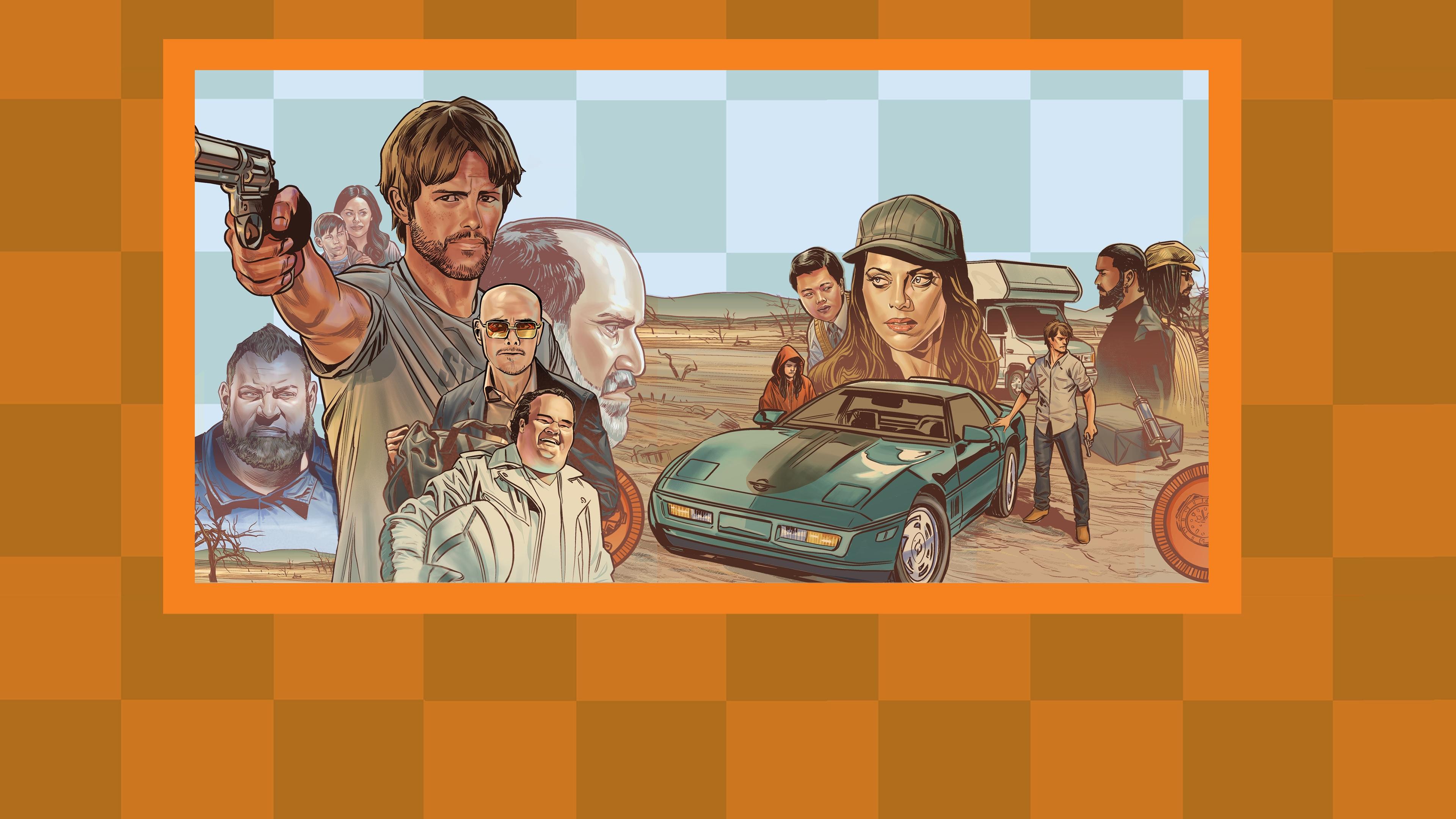 Cuộc Rượt Đuổi Sinh Tử
