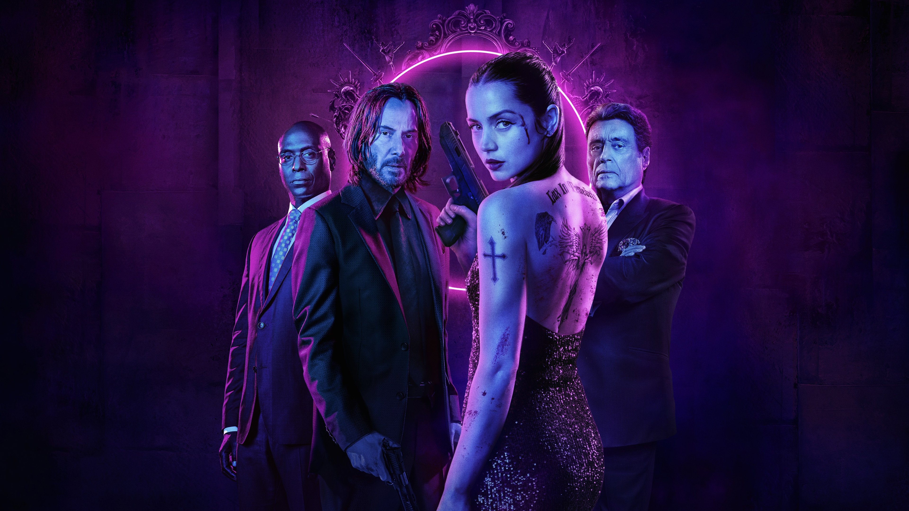 Từ Vũ Trụ John Wick: Ballerina