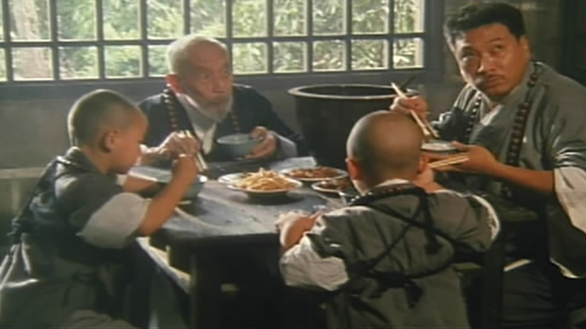 Thiếu Lâm Tiểu Tử 2 (Tân Ô Long Viện 2)