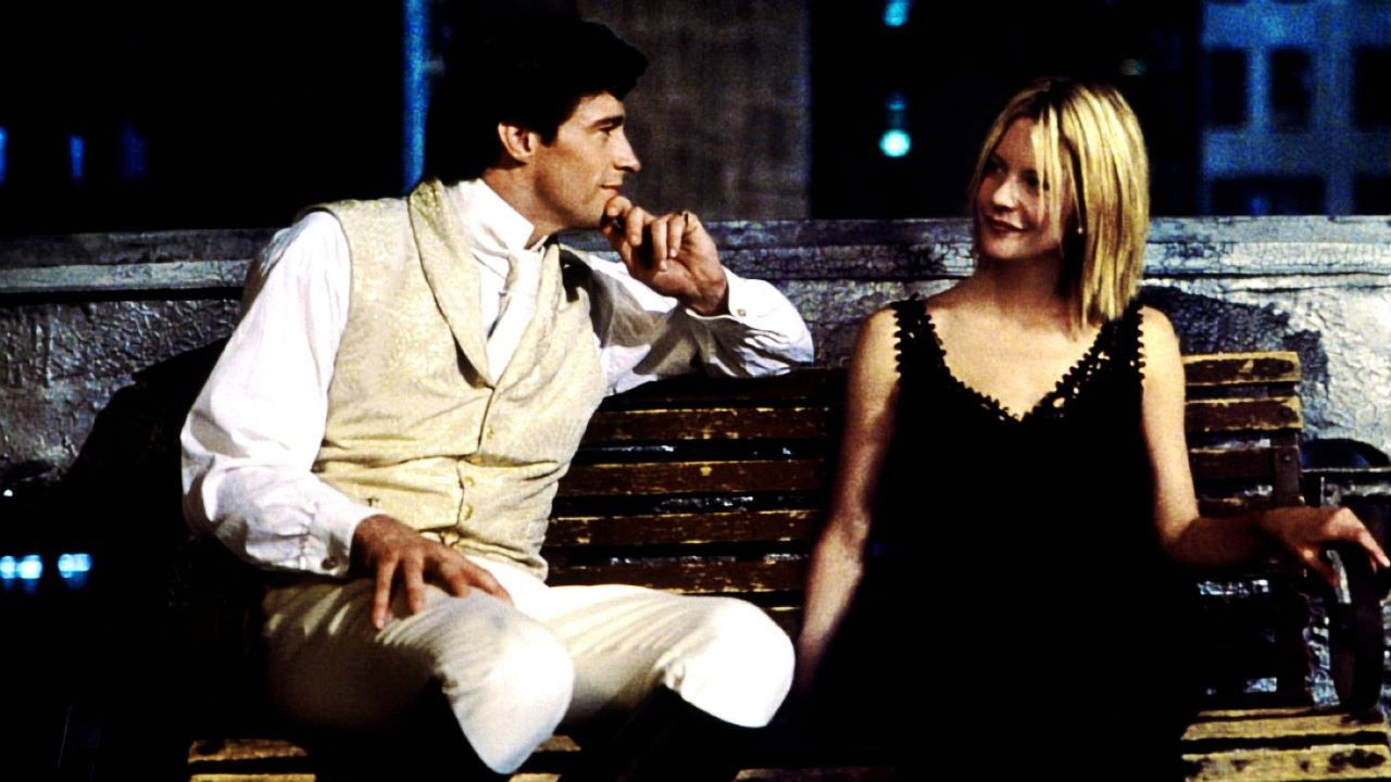 Kate và Leopold