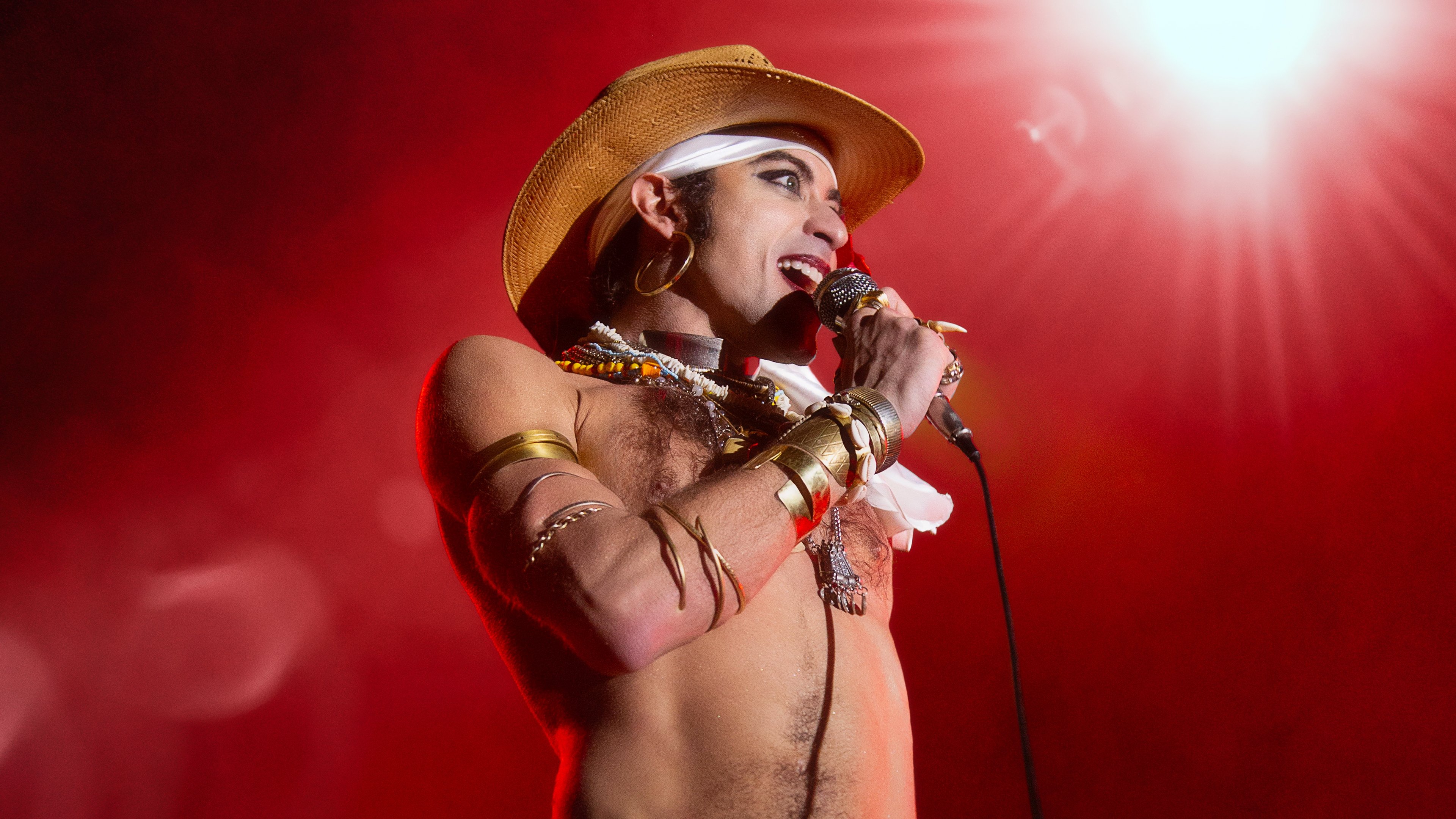Dòng Máu Latinh: Bản Ballad Của Ney Matogrosso
