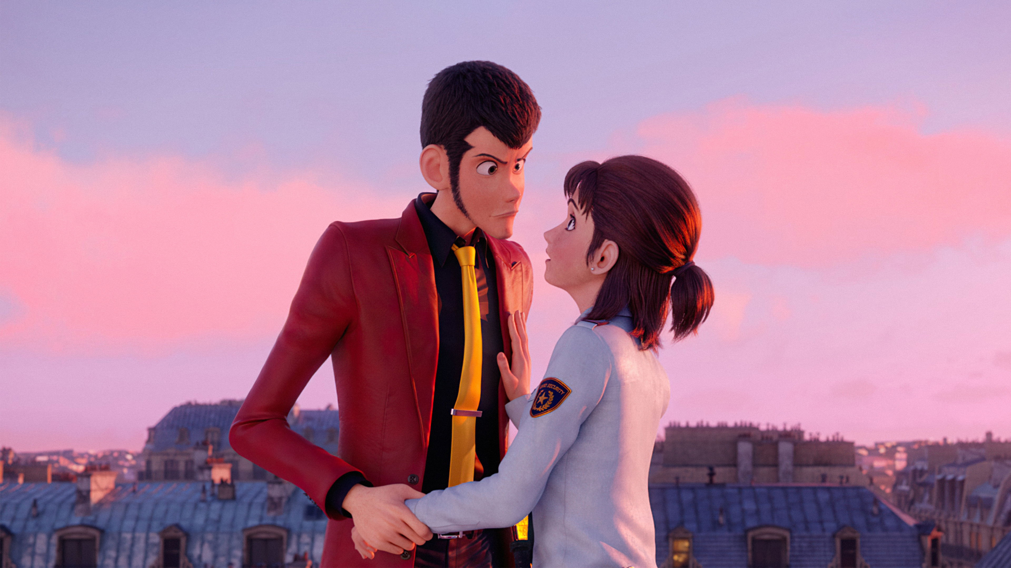 Siêu Đạo Chích Lupin Đệ Tam