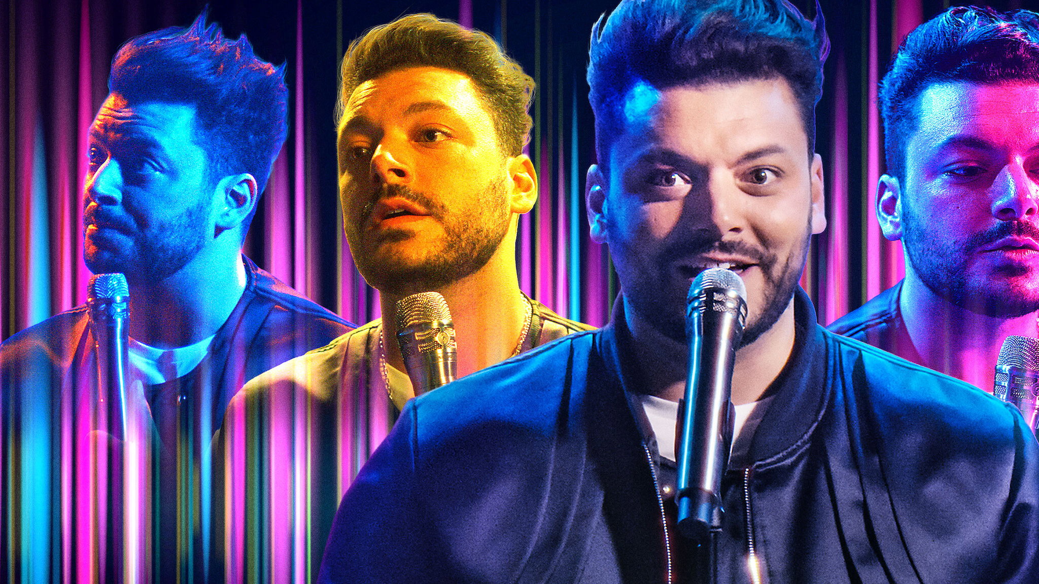 Kev Adams: Con Người Thật Của Tôi