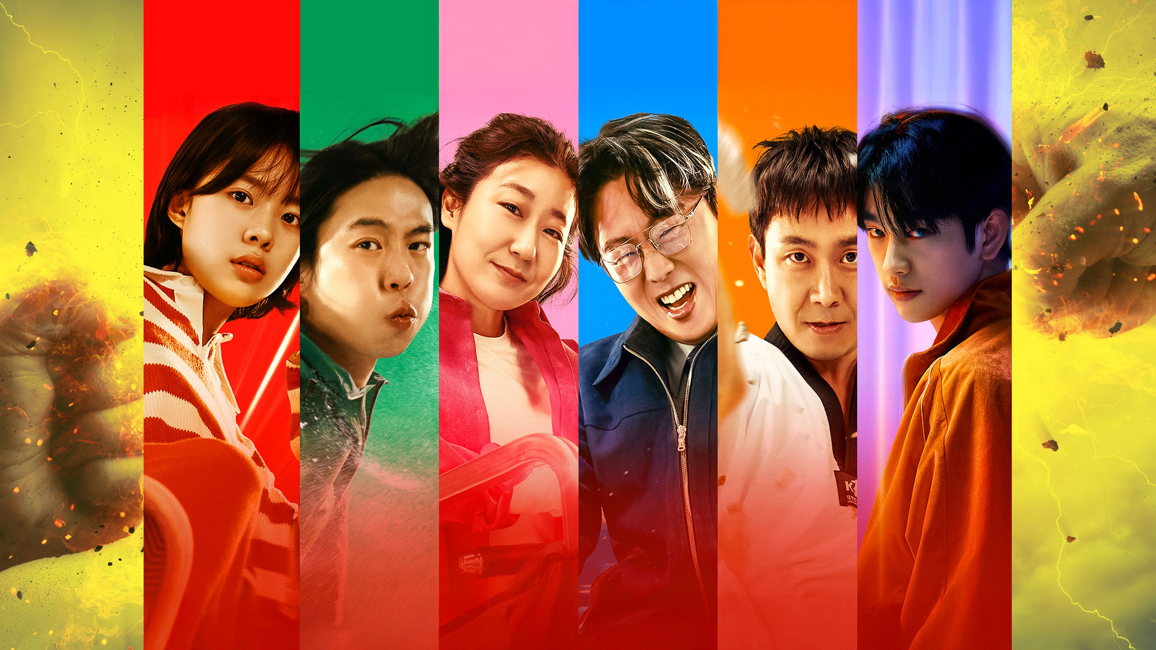 Bộ 5 Siêu Đẳng Cấp