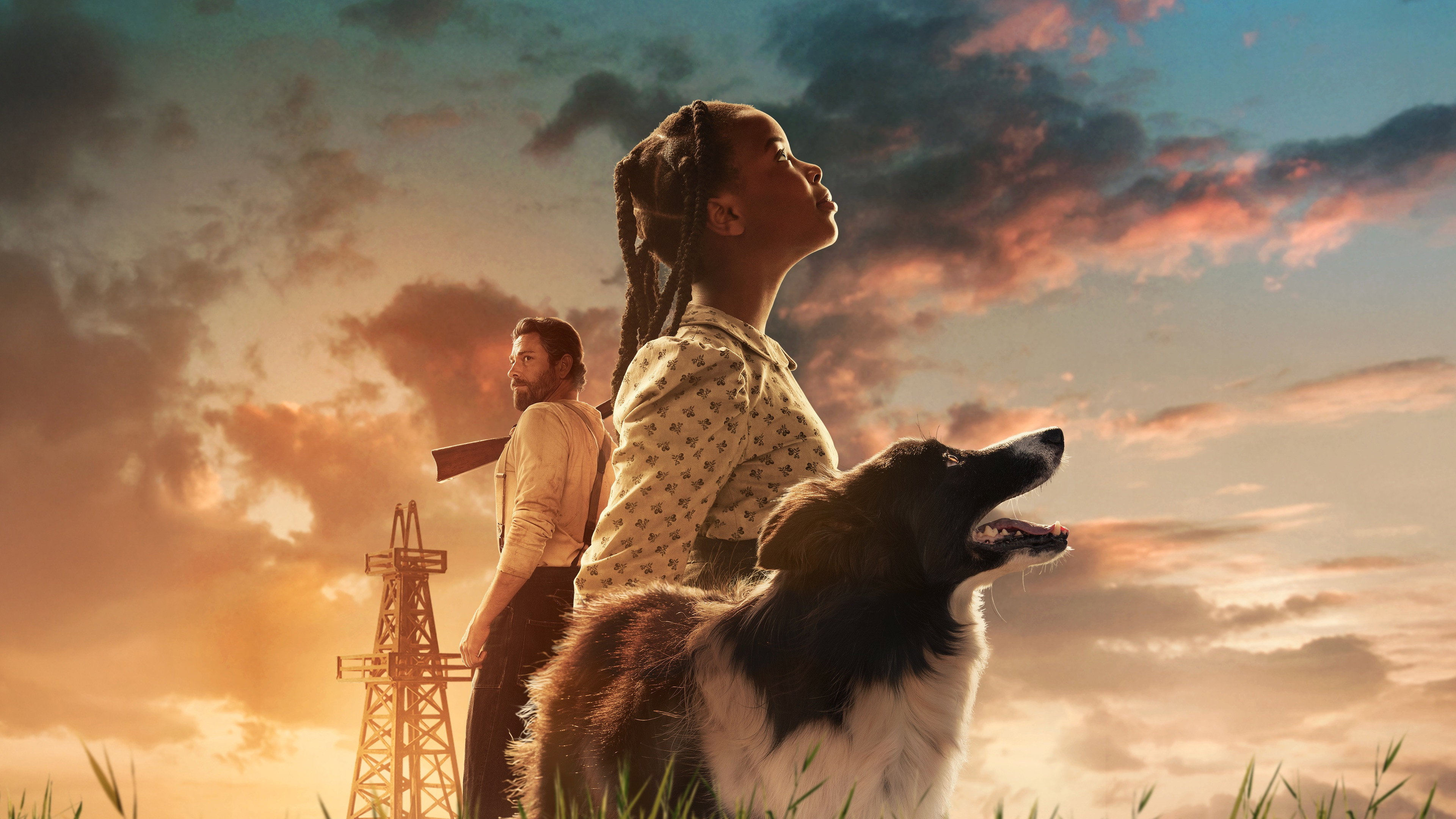 Mỏ Dầu Của Sarah