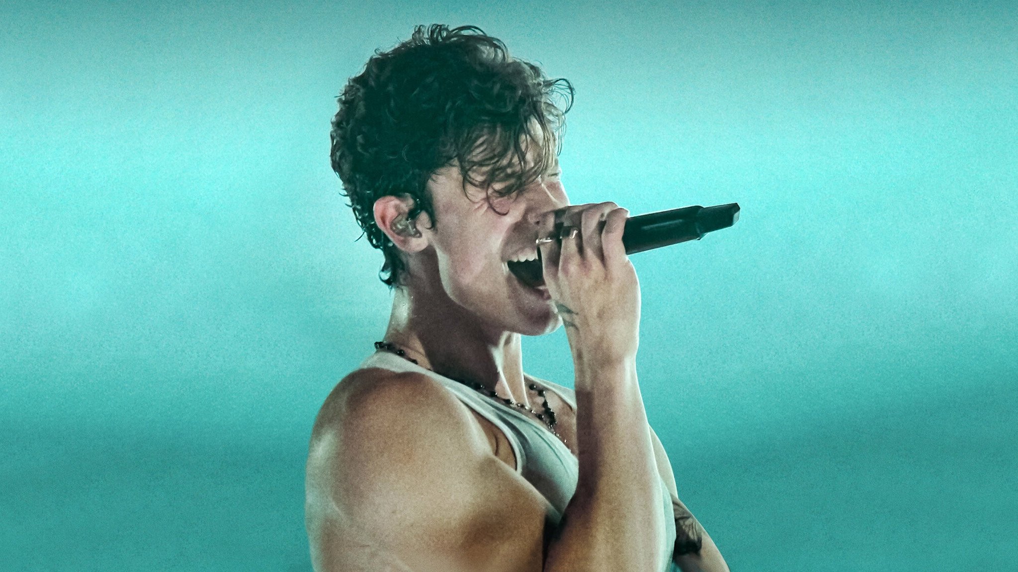 Shawn Mendes: Trực Tiếp Tại Buổi Hòa Nhạc