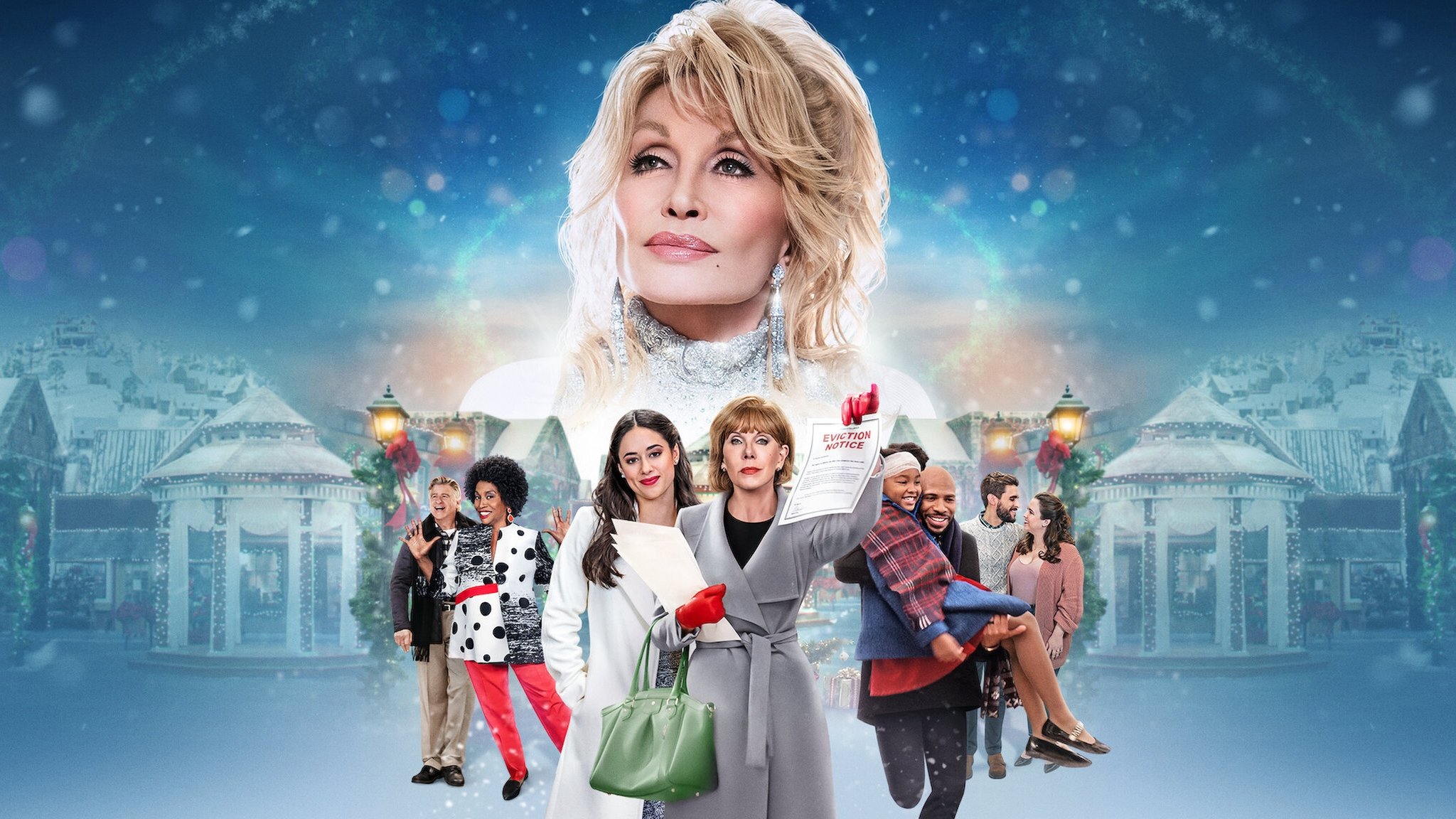 Dolly Parton: Giáng Sinh Trên Quảng Trường
