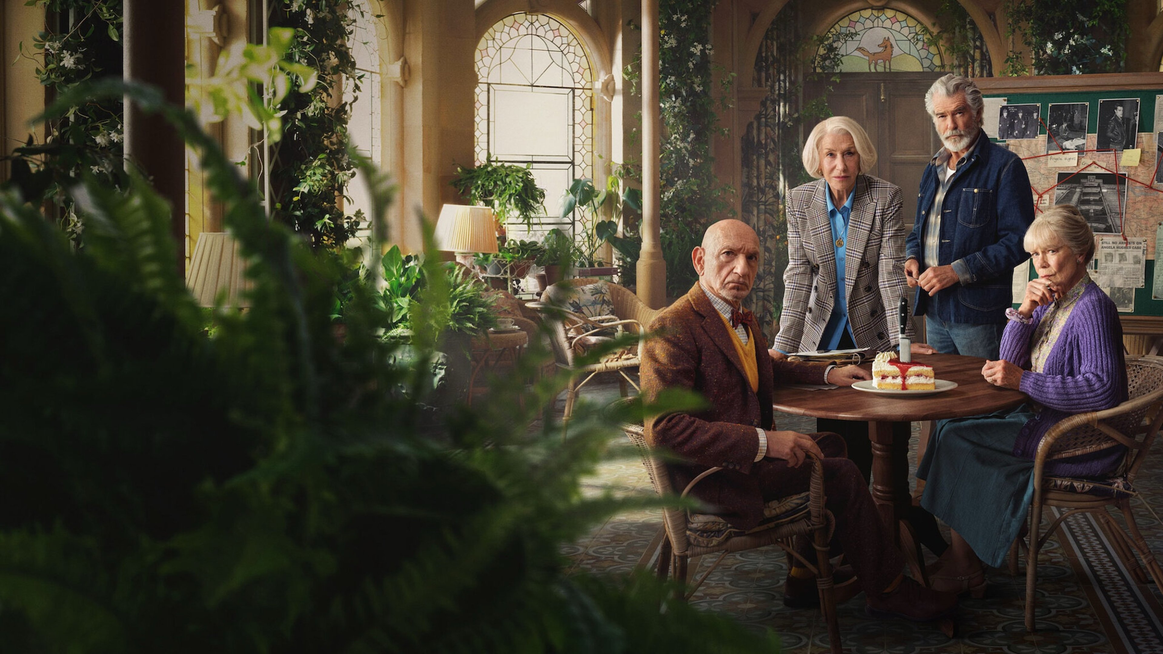 Câu Lạc Bộ Án Mạng Ngày Thứ Năm