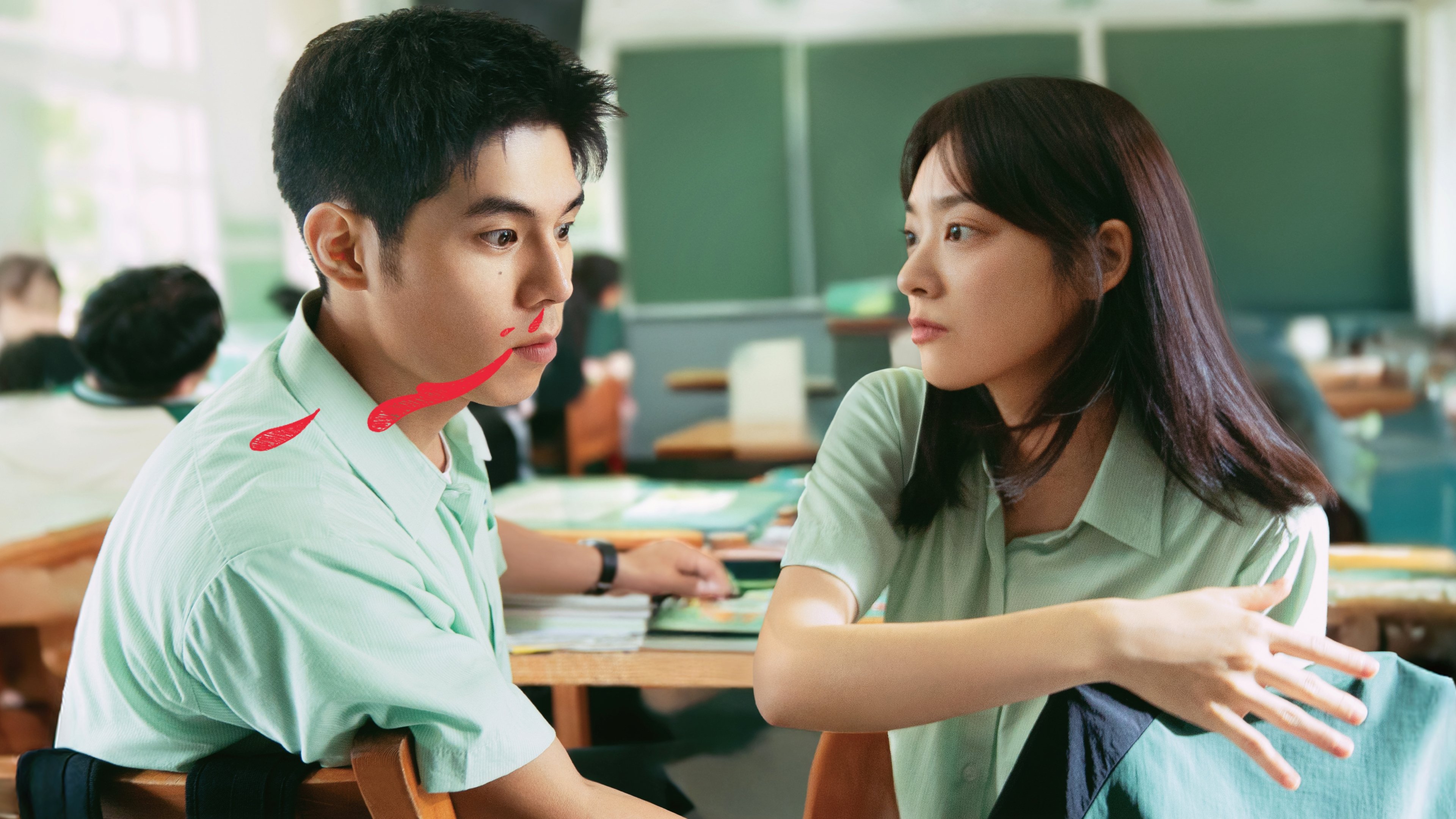 Bị Bệnh Mới Thích Cậu (Tôi Có Bệnh Mới Thích Cậu)