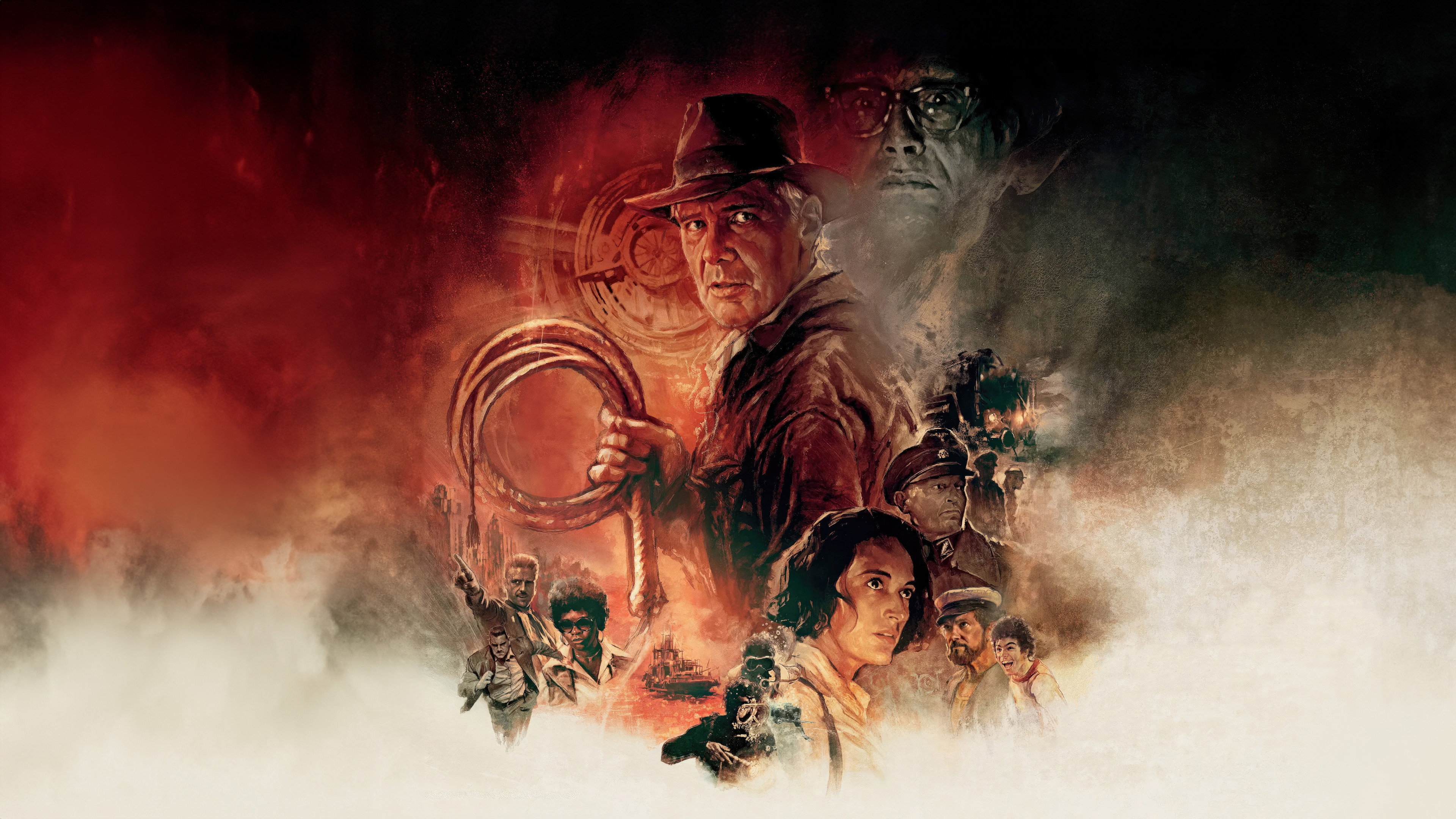 Indiana Jones Và Vòng Quay Định Mệnh