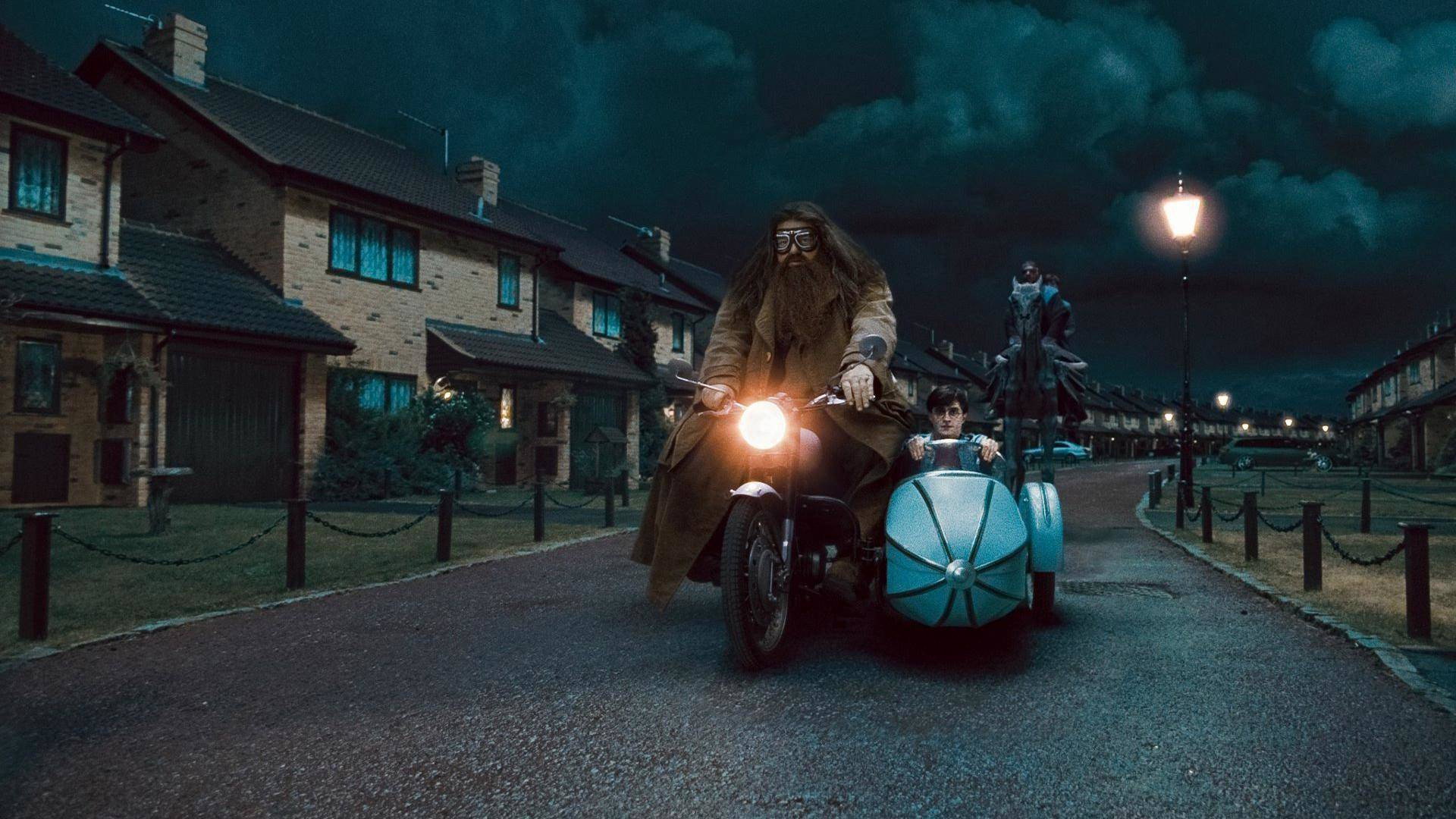 Harry Potter và Bảo Bối Tử Thần: Phần 1