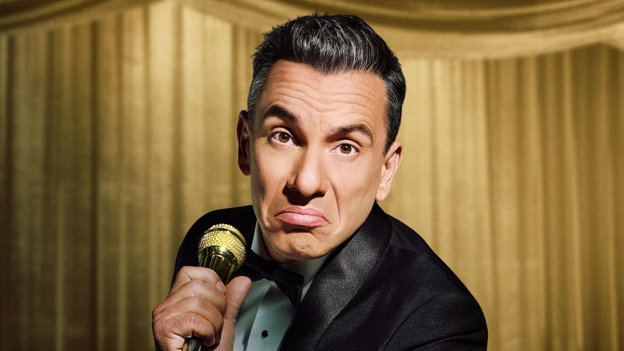 Sebastian Maniscalco: Là Tôi À?