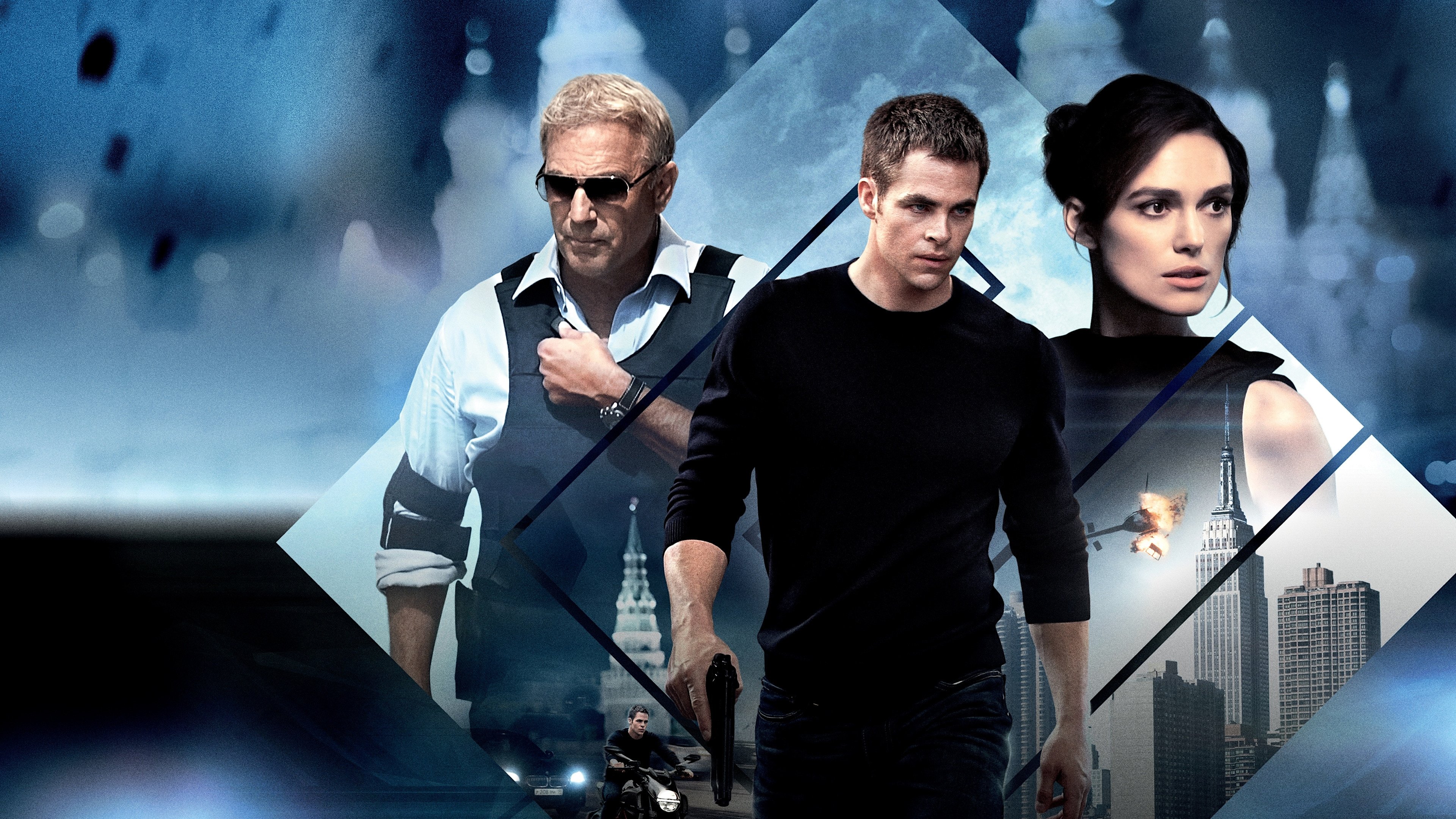 Jack Ryan: Đặc Vụ Bóng Đêm