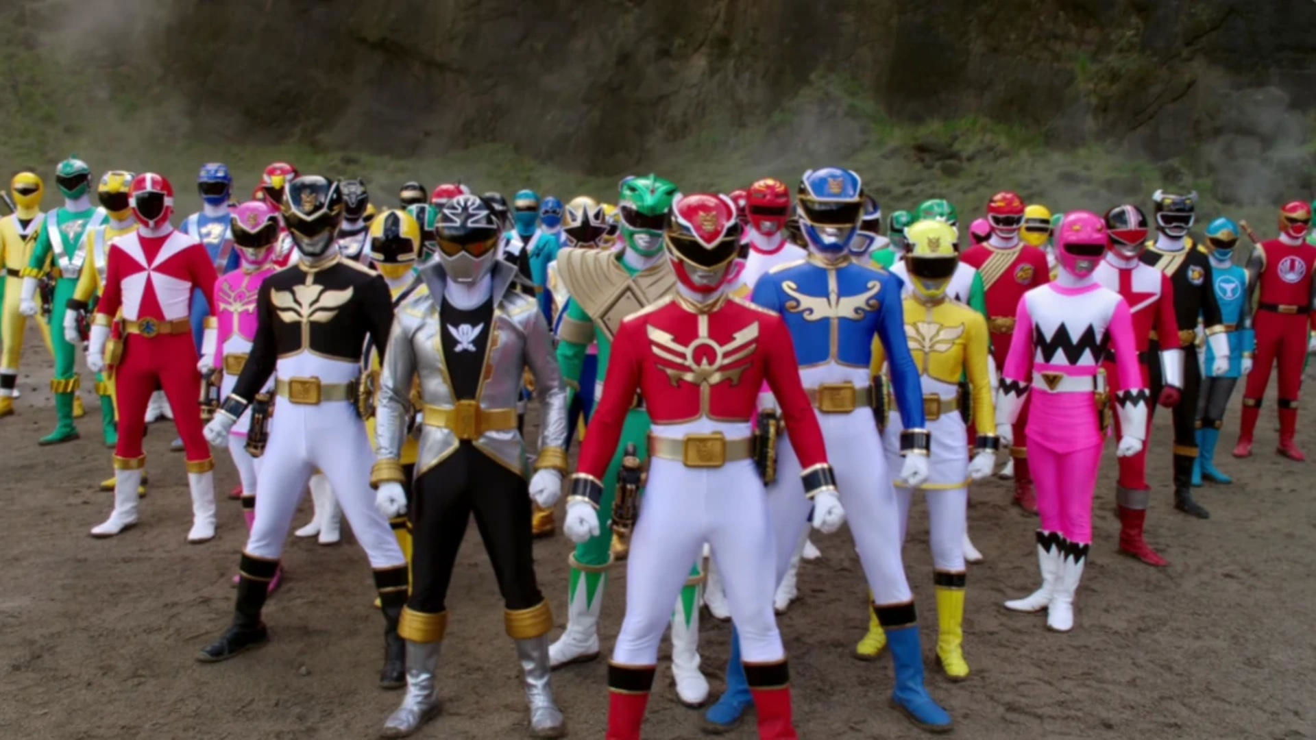 Power Rangers: Siêu Ninja Thép