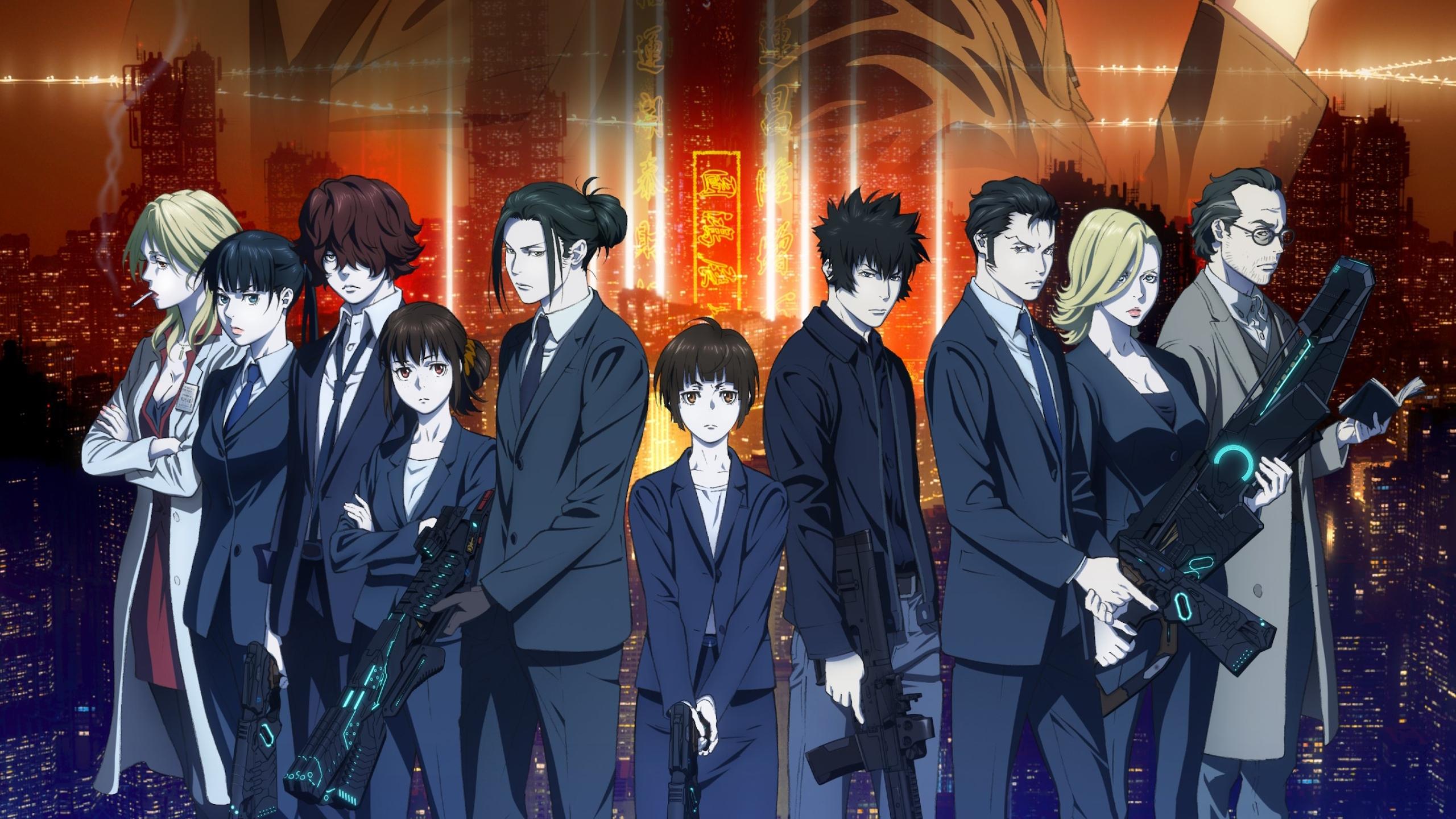 Psycho-Pass: Sứ Mệnh