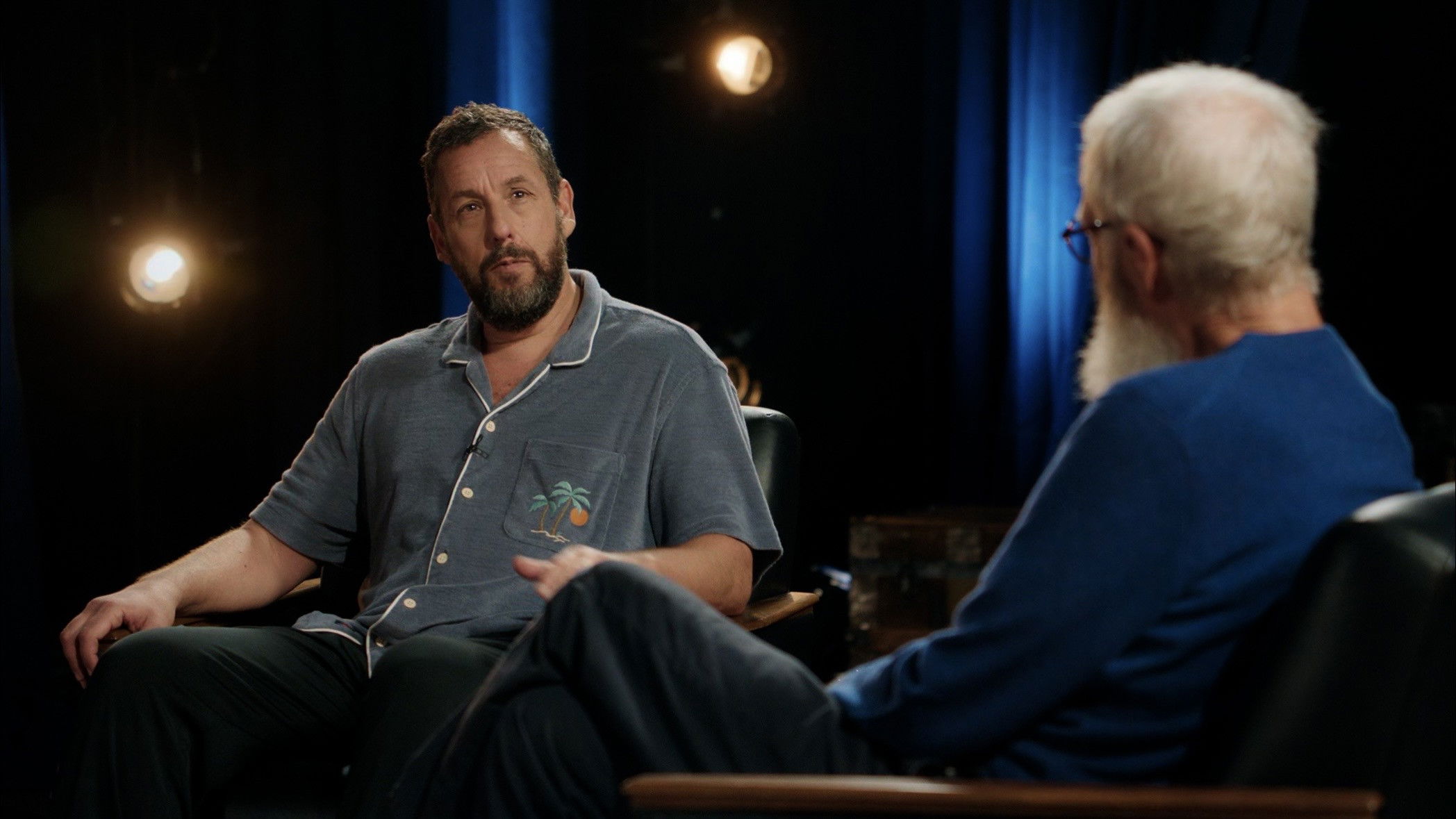 David Letterman Vị Khách Tiếp Theo Là Adam Sandler