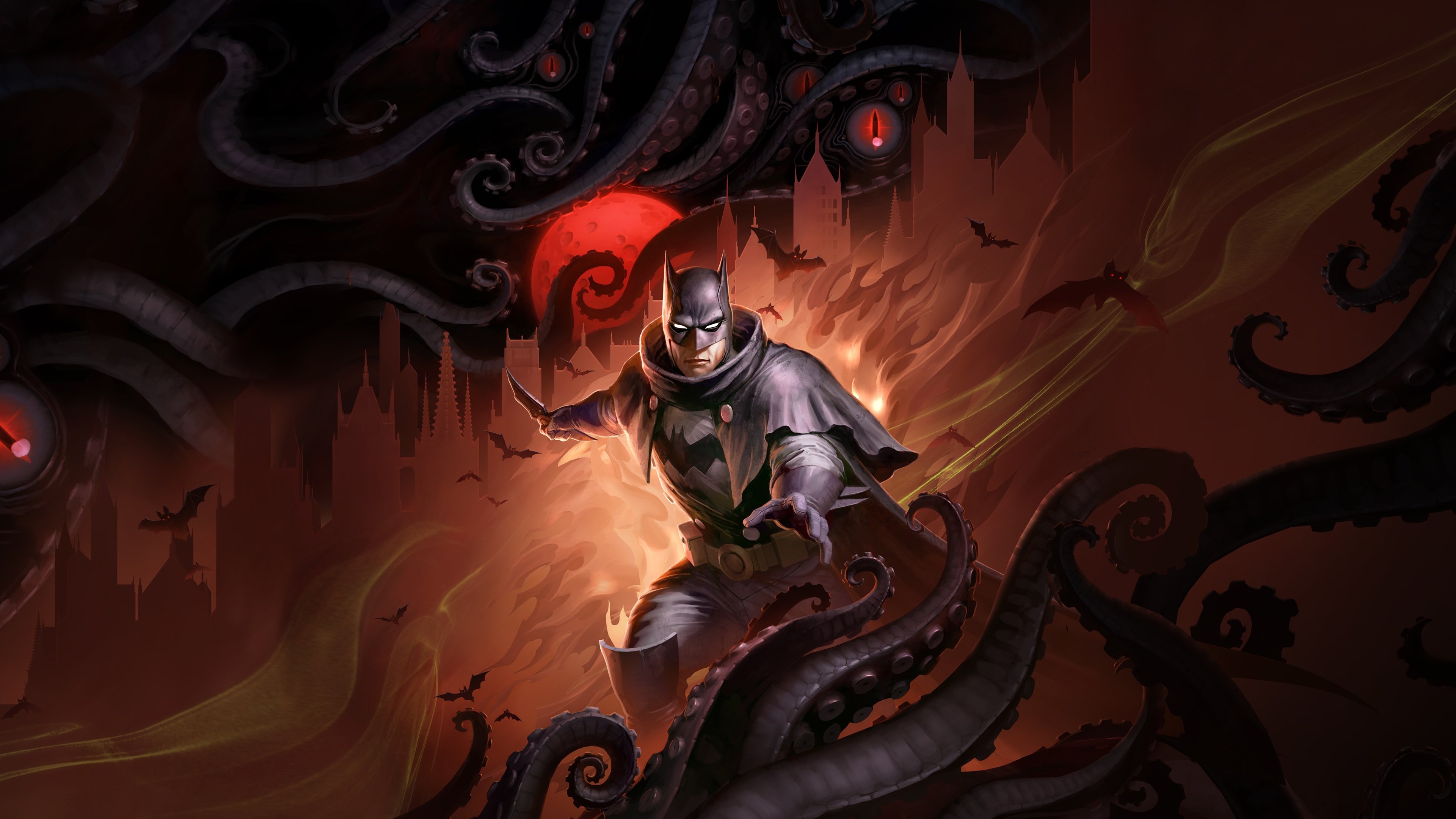 Người Dơi: Ngày Tàn Của Gotham