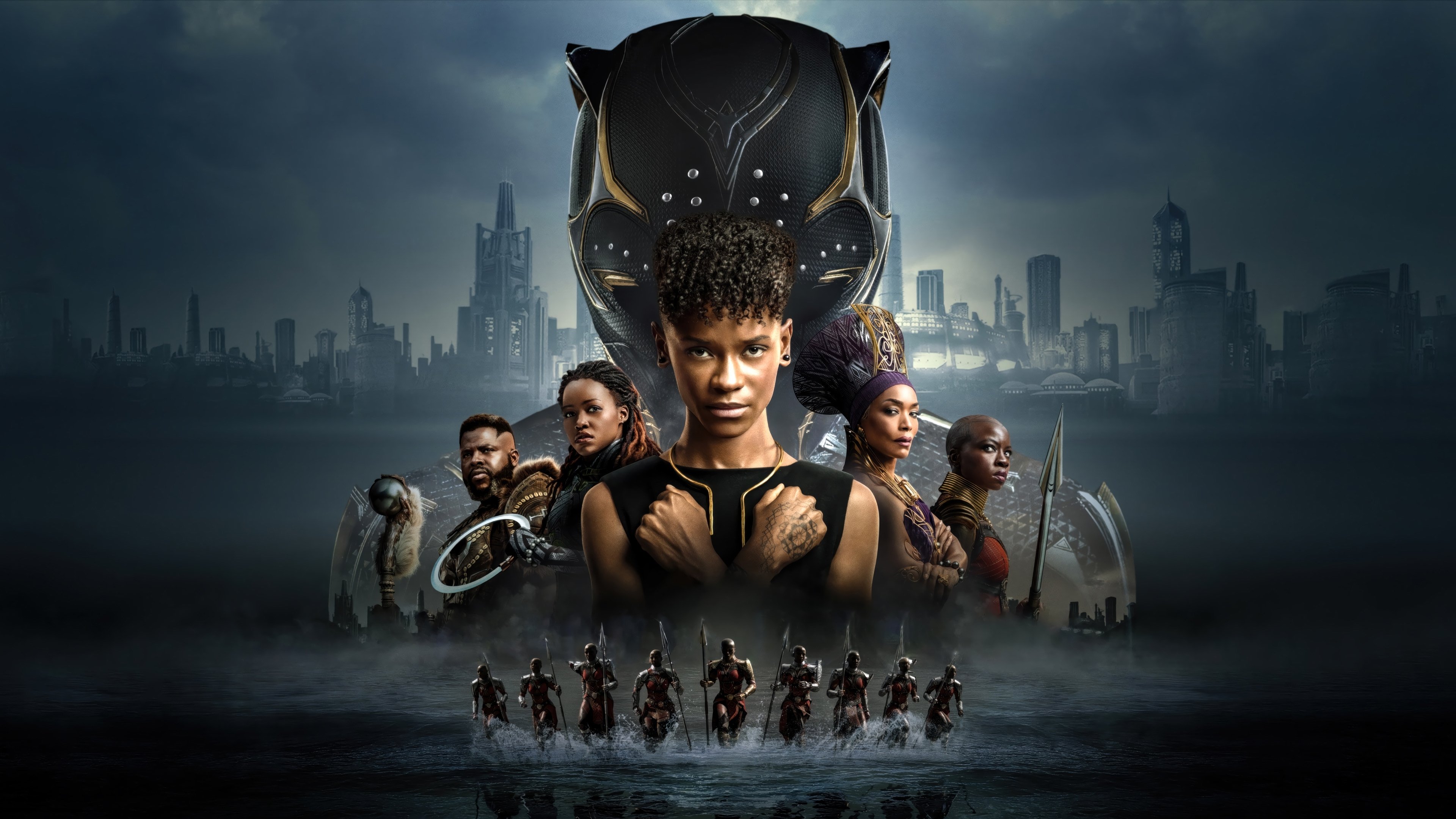 Chiến Binh Báo Đen: Wakanda Bất Diệt