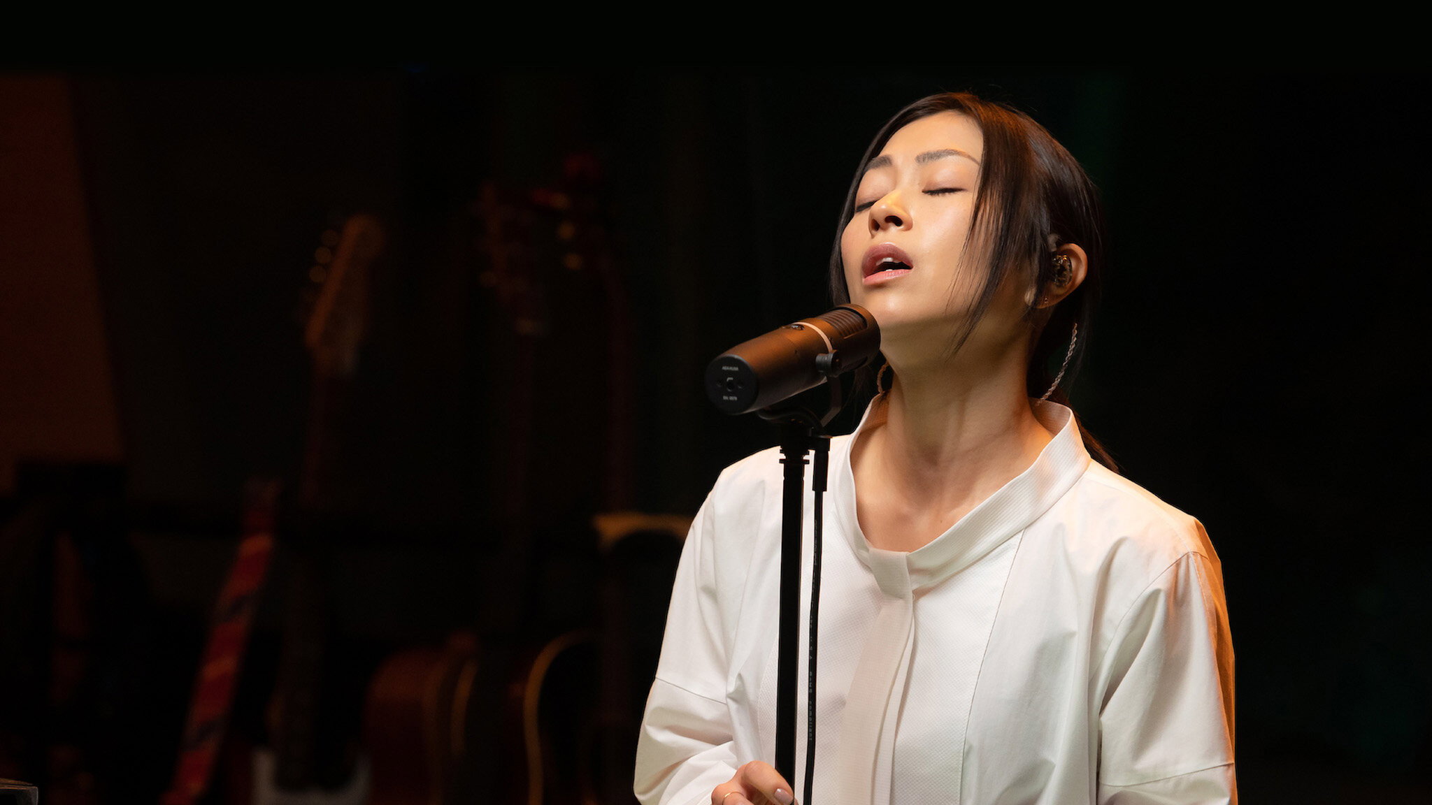 Utada Hikaru: Thu âm trực tiếp từ Air Studios