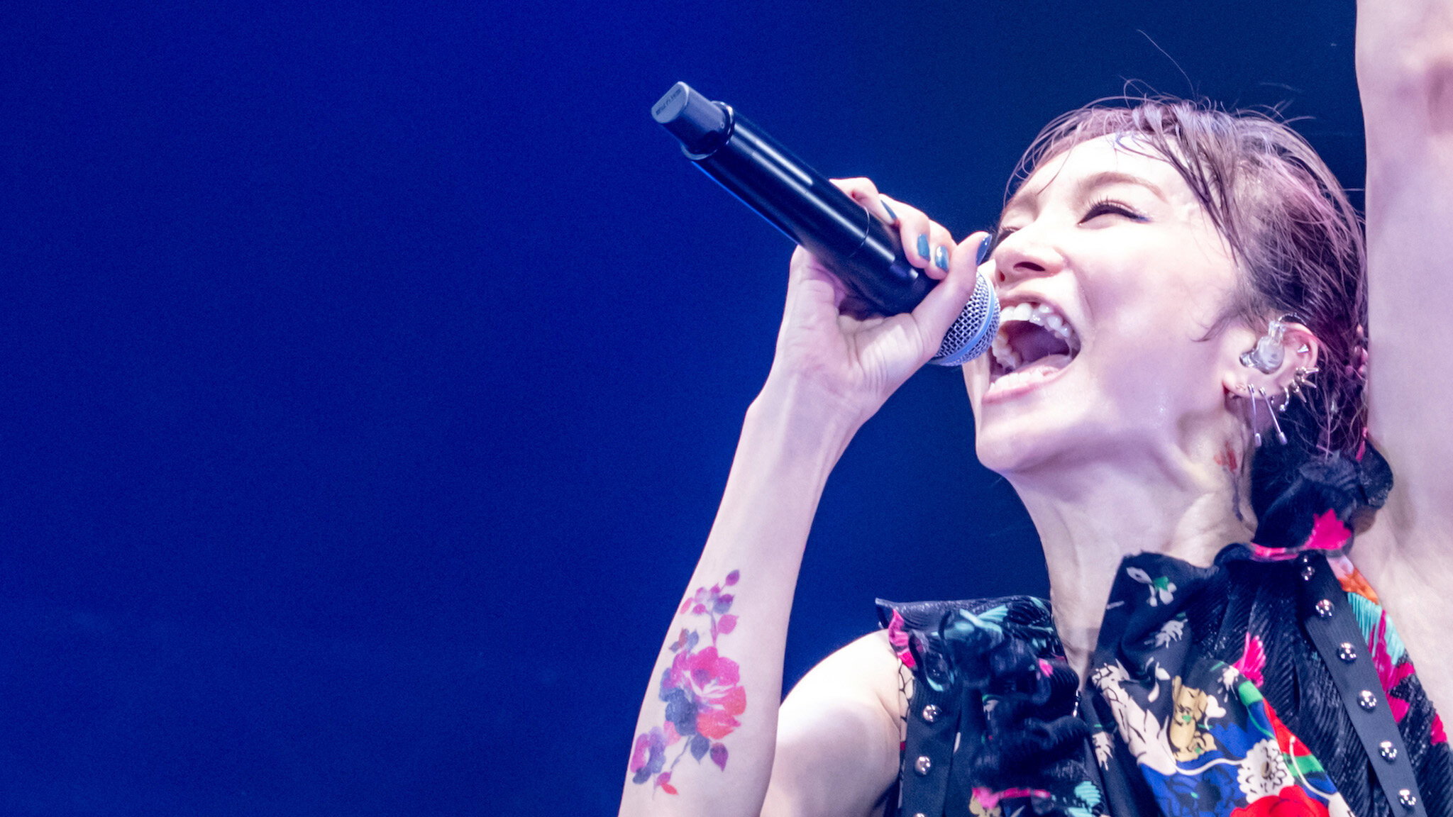 LiSA LiVE Is Smile Always, Eve&Birth: Buổi Biểu Diễn Tại Nippon Budokan