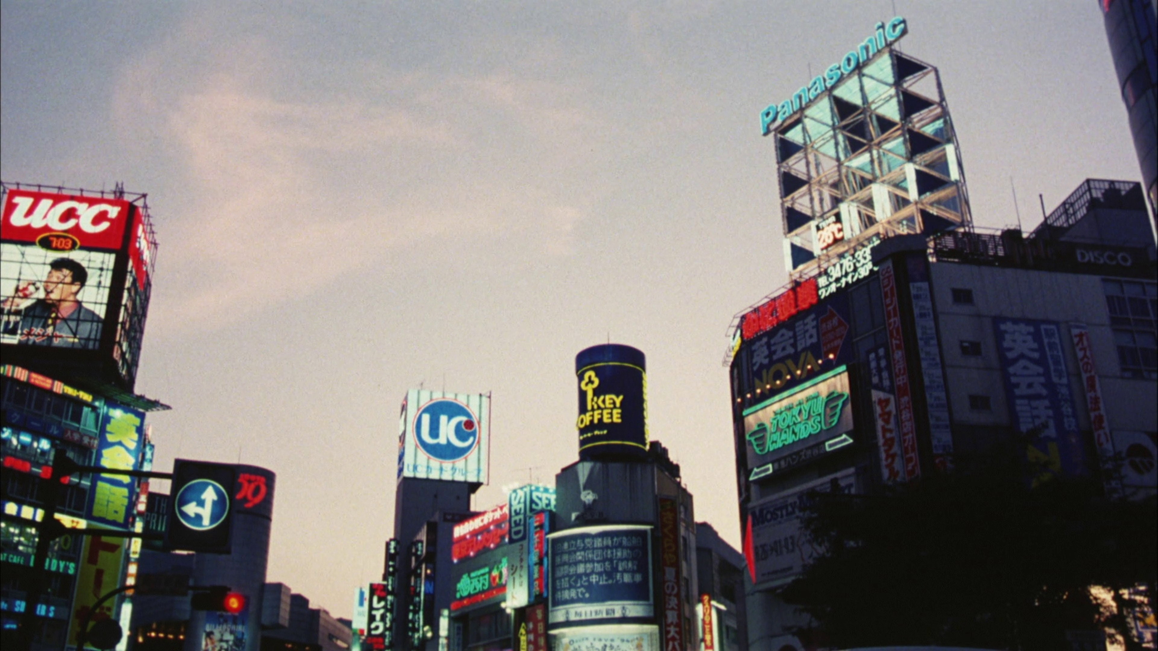 Tokyo Khi Đêm Về