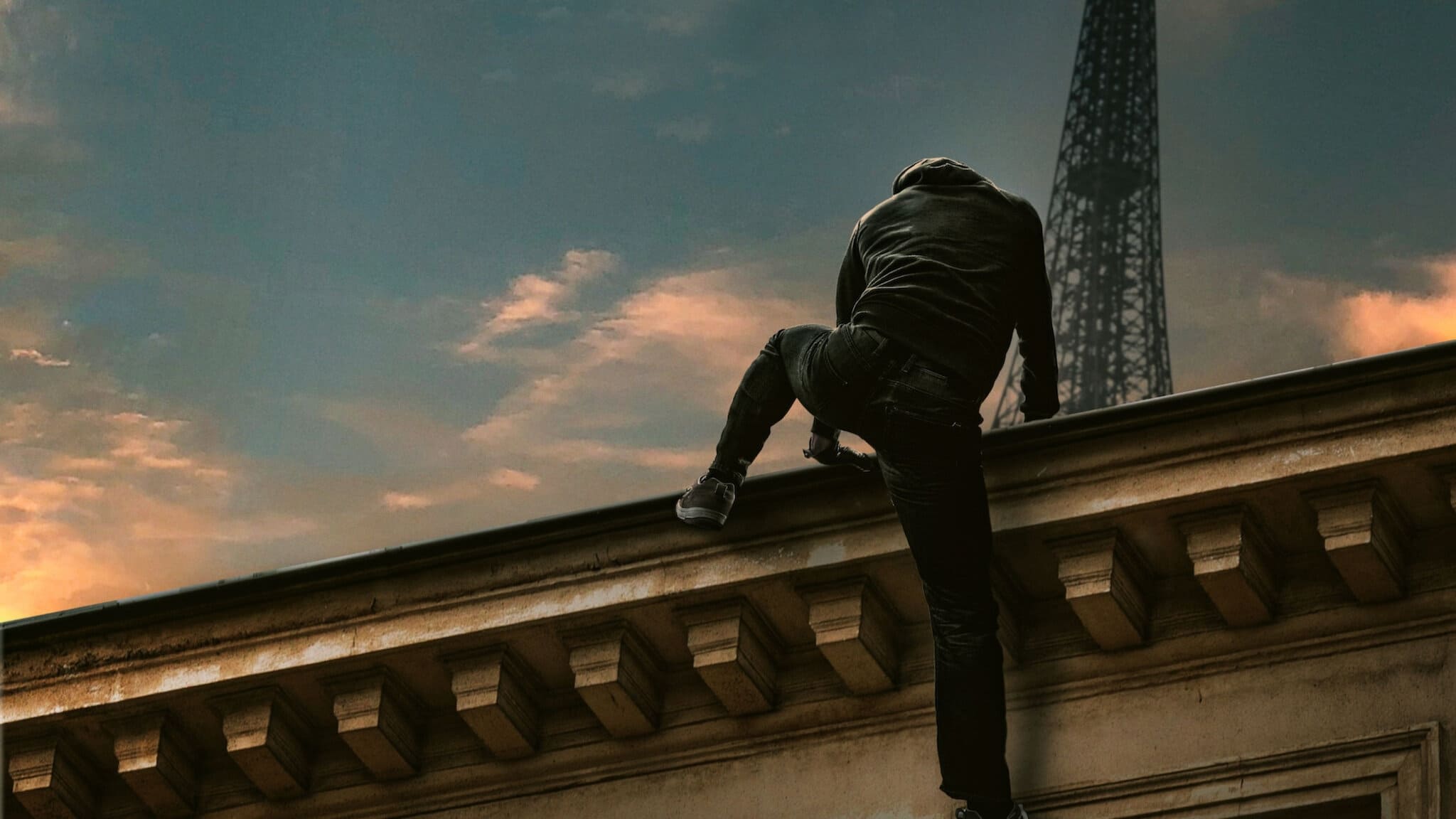 Vjeran Tomic: Người Nhện Paris