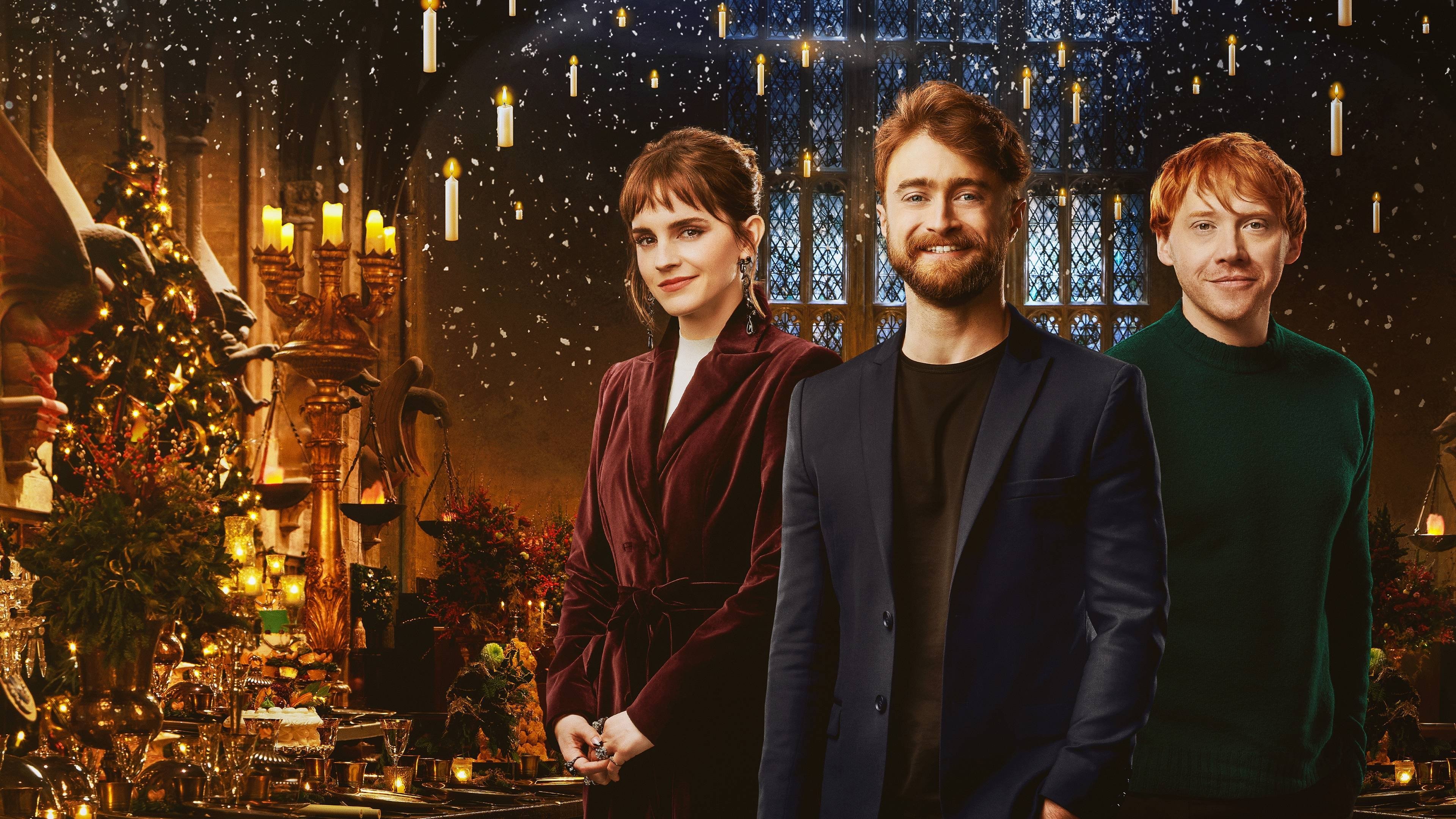 Kỷ Niệm 20 Năm Harry Potter: Tựu Trường Hogwarts
