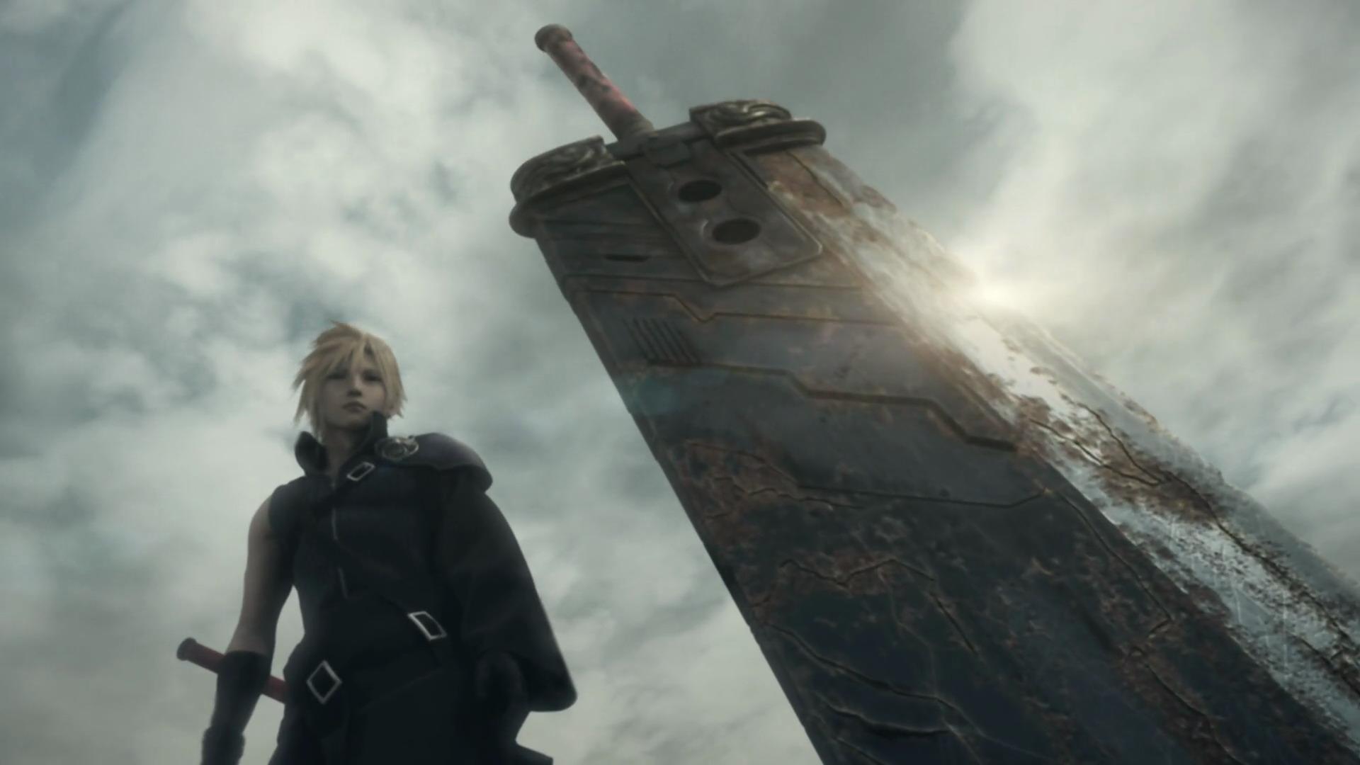 Final Fantasy VII: Cuộc Hành Trình Của Những Đứa Trẻ