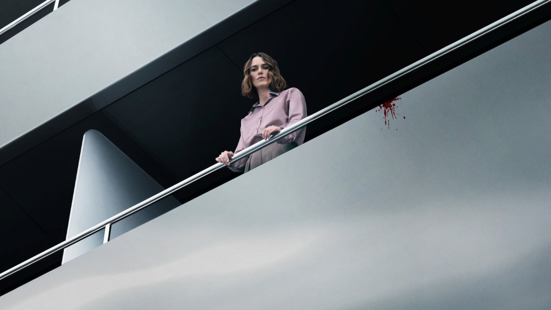 Người Phụ Nữ Trong Cabin 10