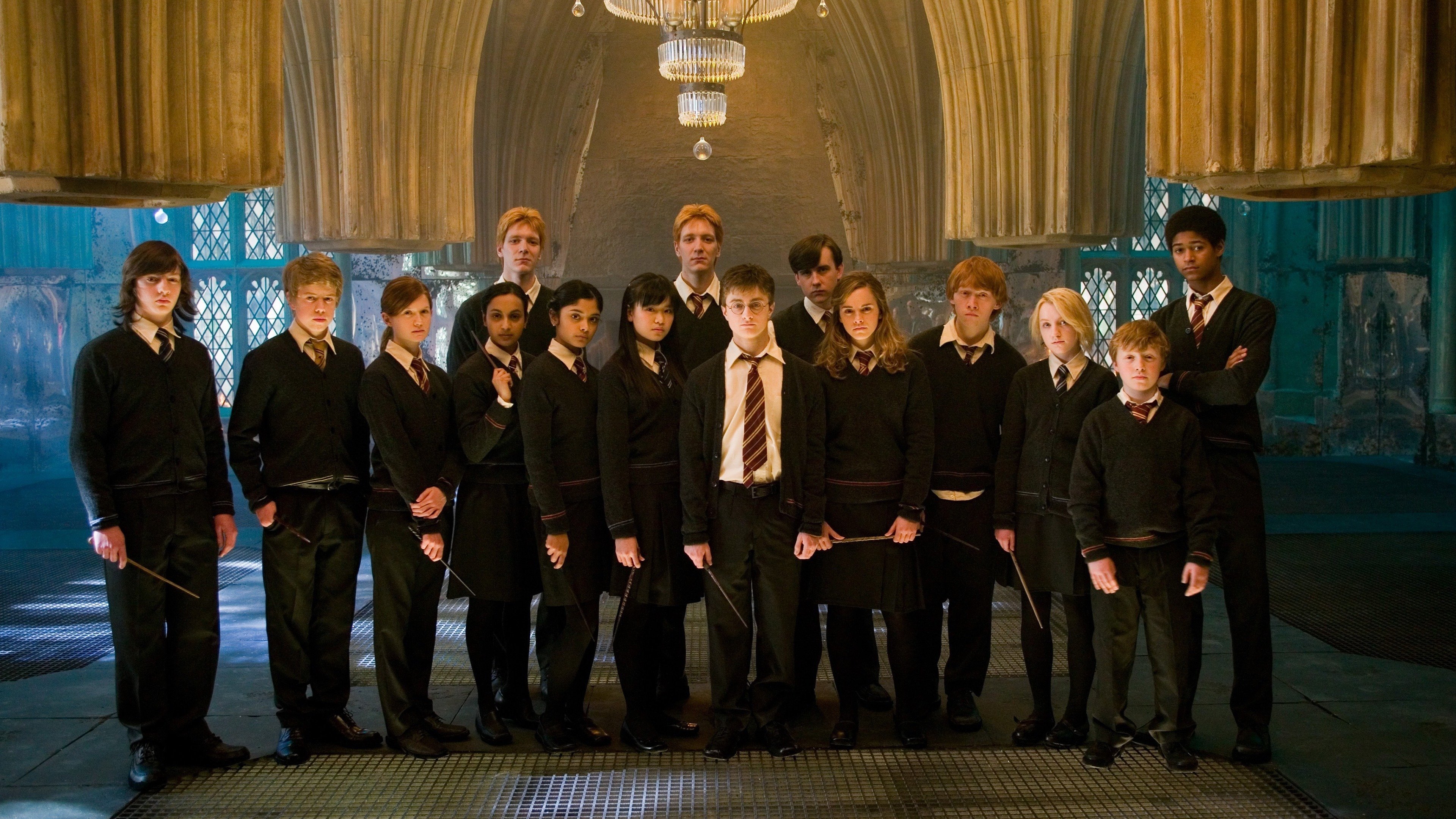 Harry Potter và Mệnh Lệnh Phượng Hoàng