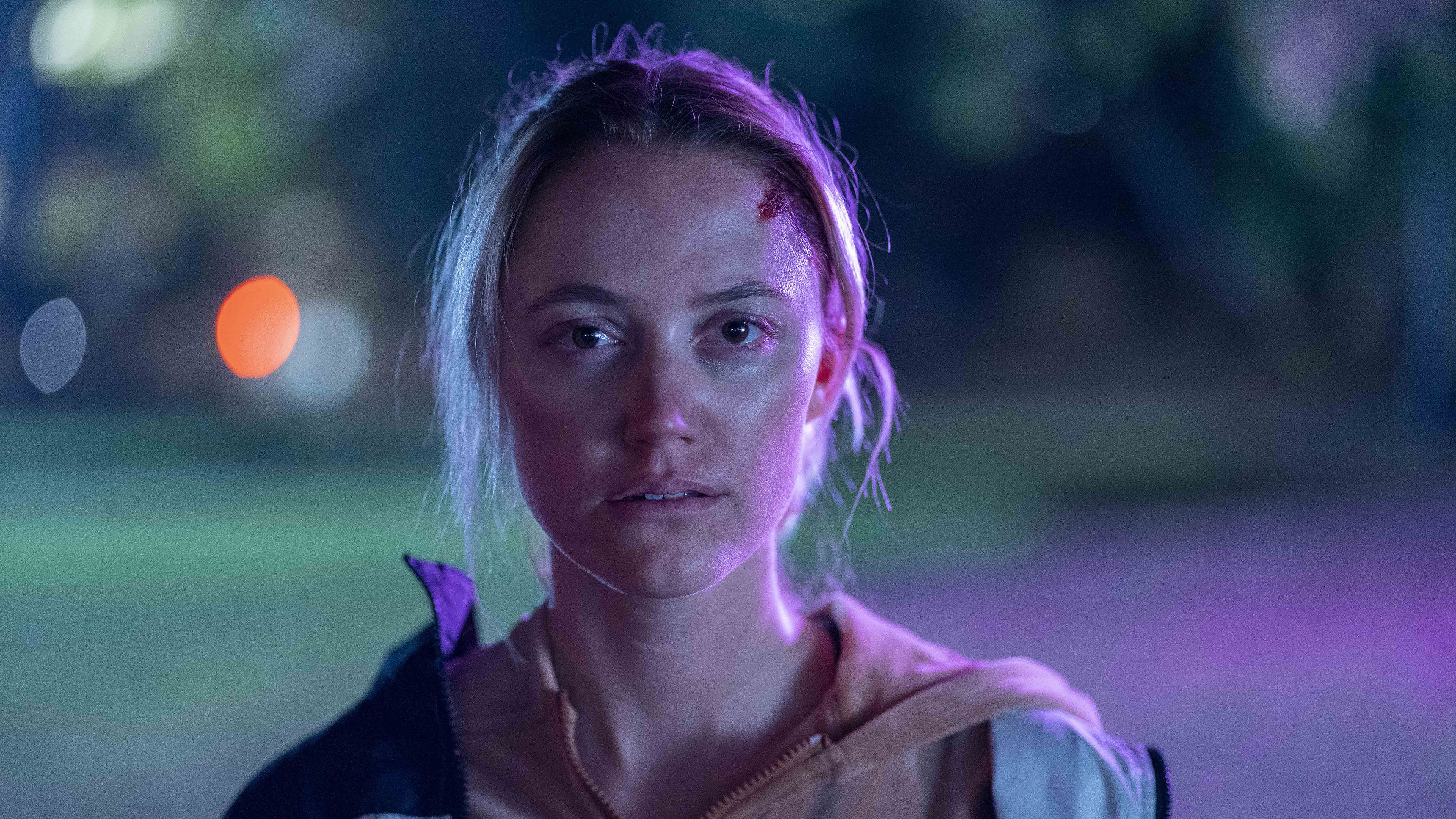 Đào Tẩu Trong Đêm