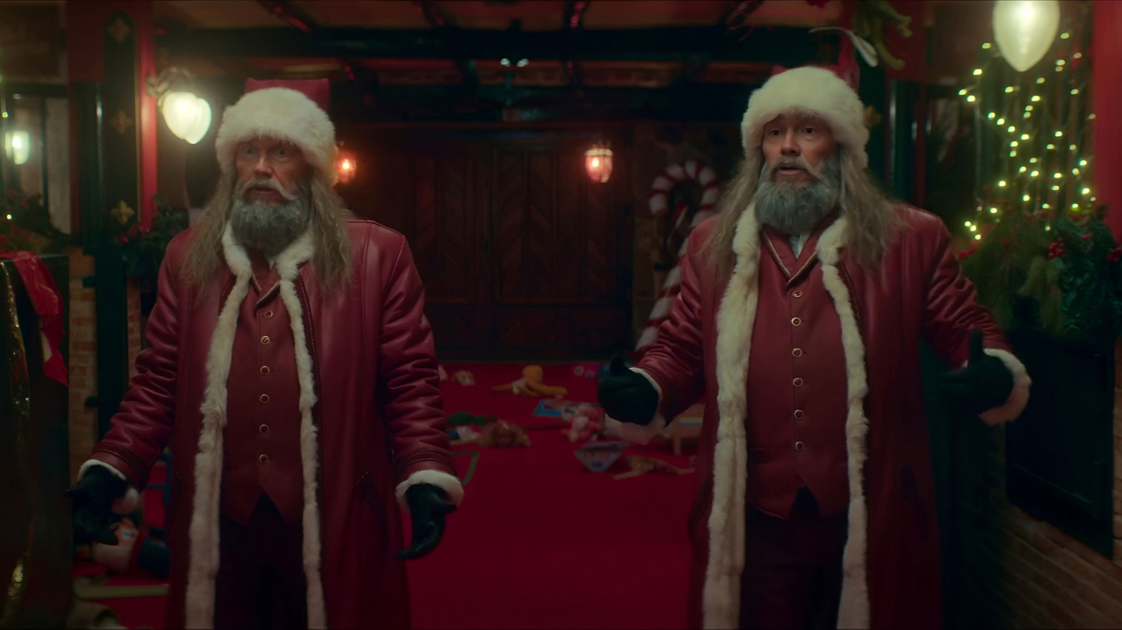 Bố Tối Giải Cứu Đêm Giáng Sinh 2