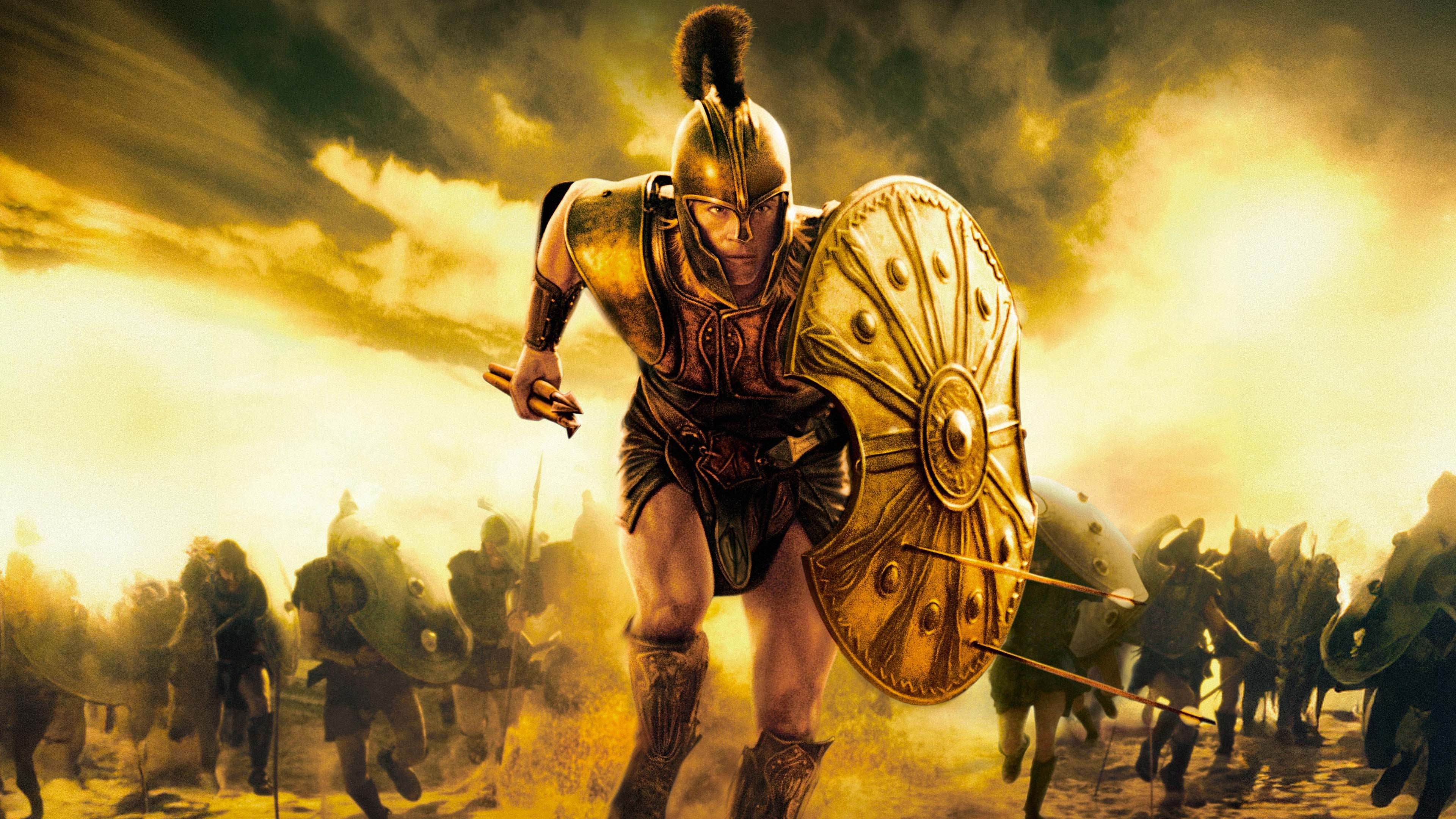 Người Hùng Thành Troy