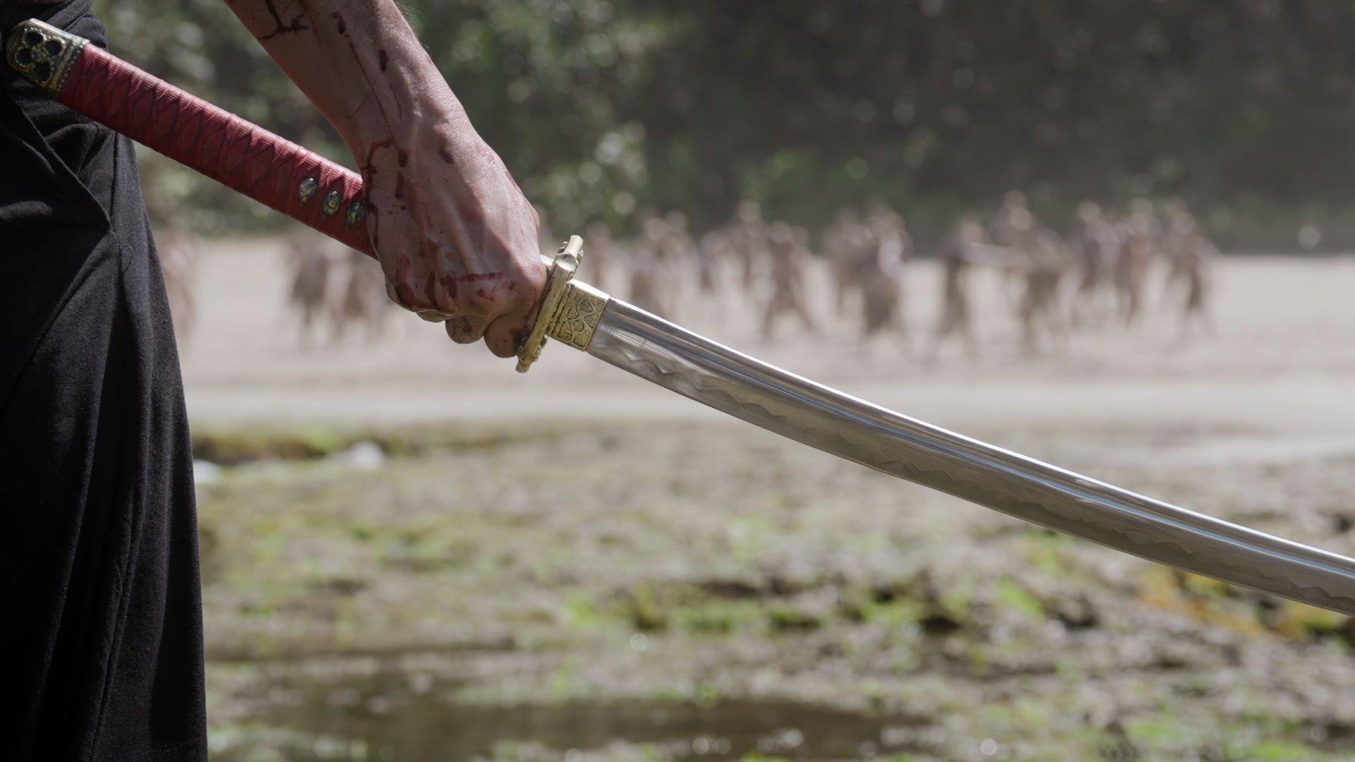 Lone Samurai