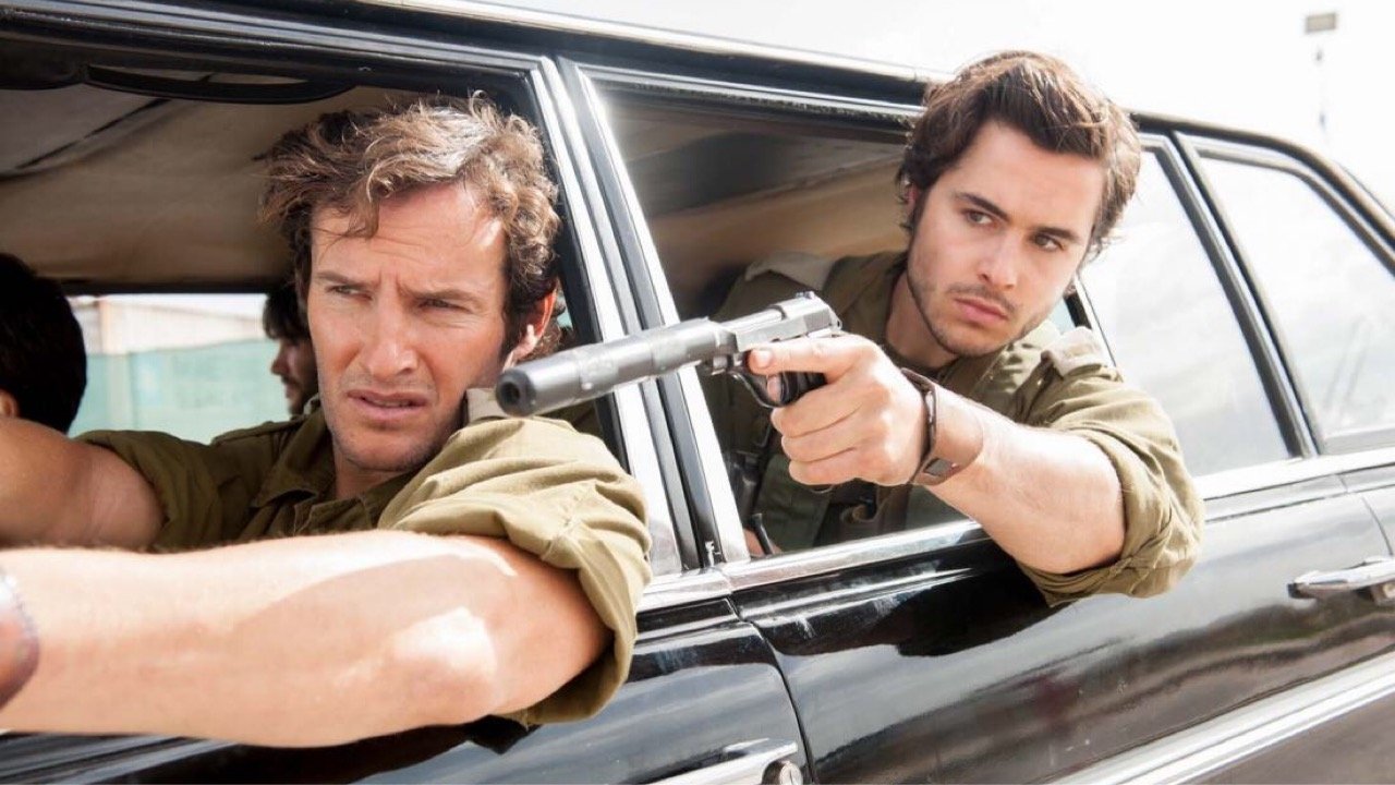 Chiến dịch Entebbe (7 Ngày Ở Entebbe)