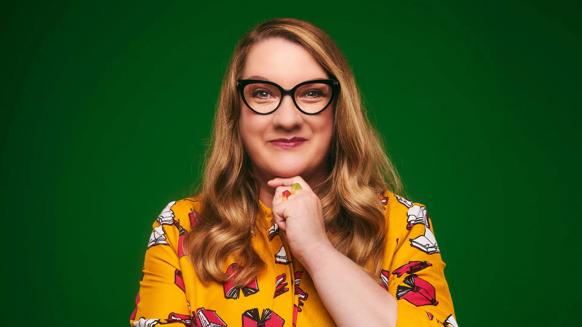 Sarah Millican: Bông Hoa Nở Muộn