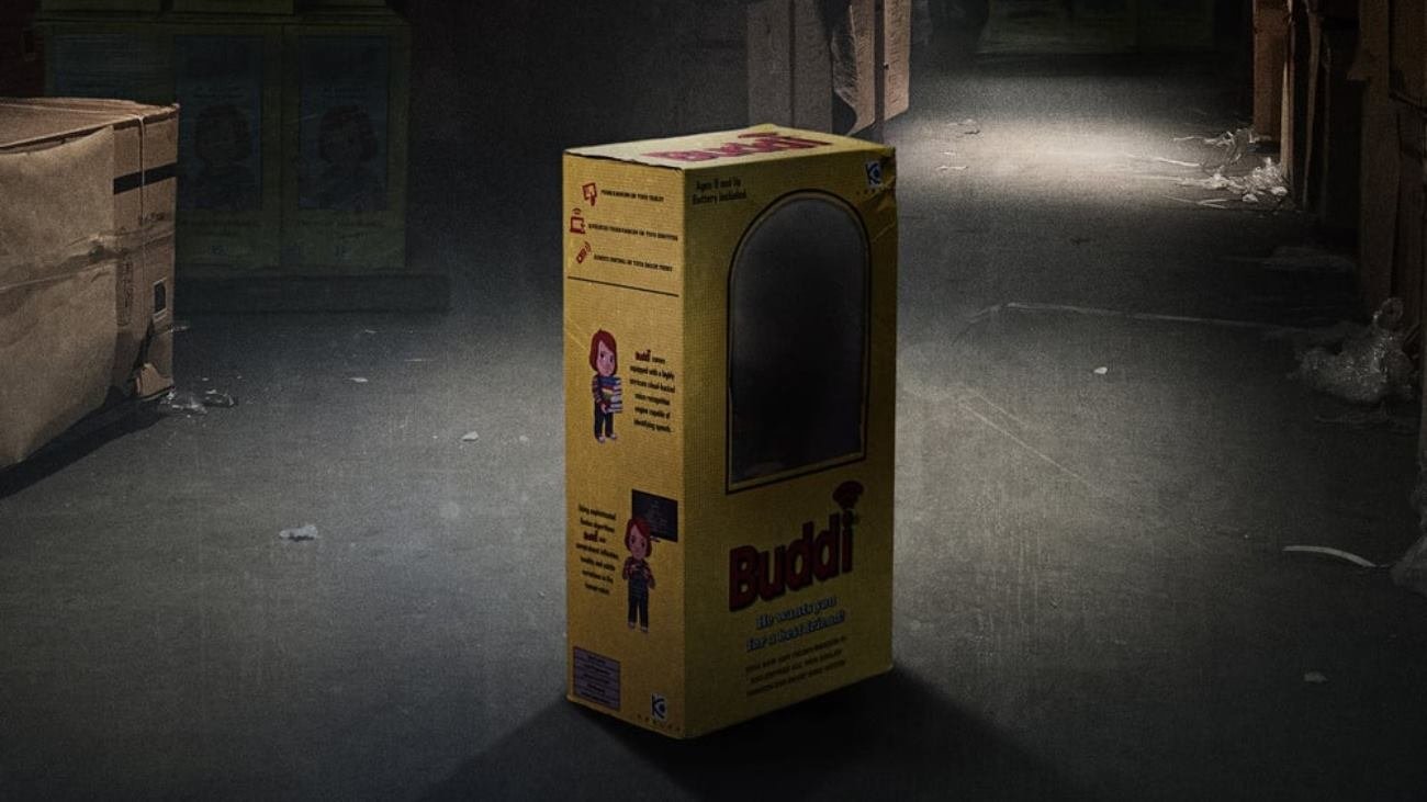 Búp Bê Sát Nhân