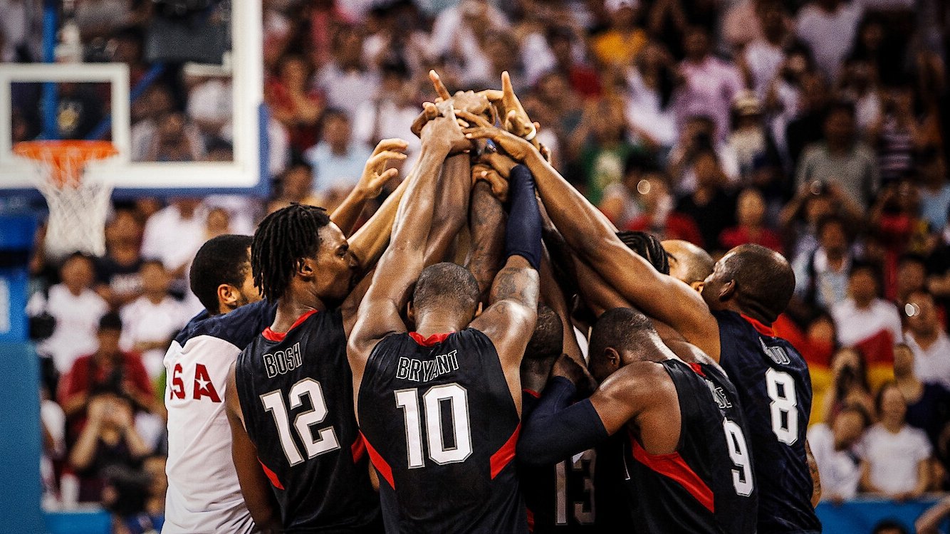 Redeem Team: Đội Bóng Rổ Siêu Sao