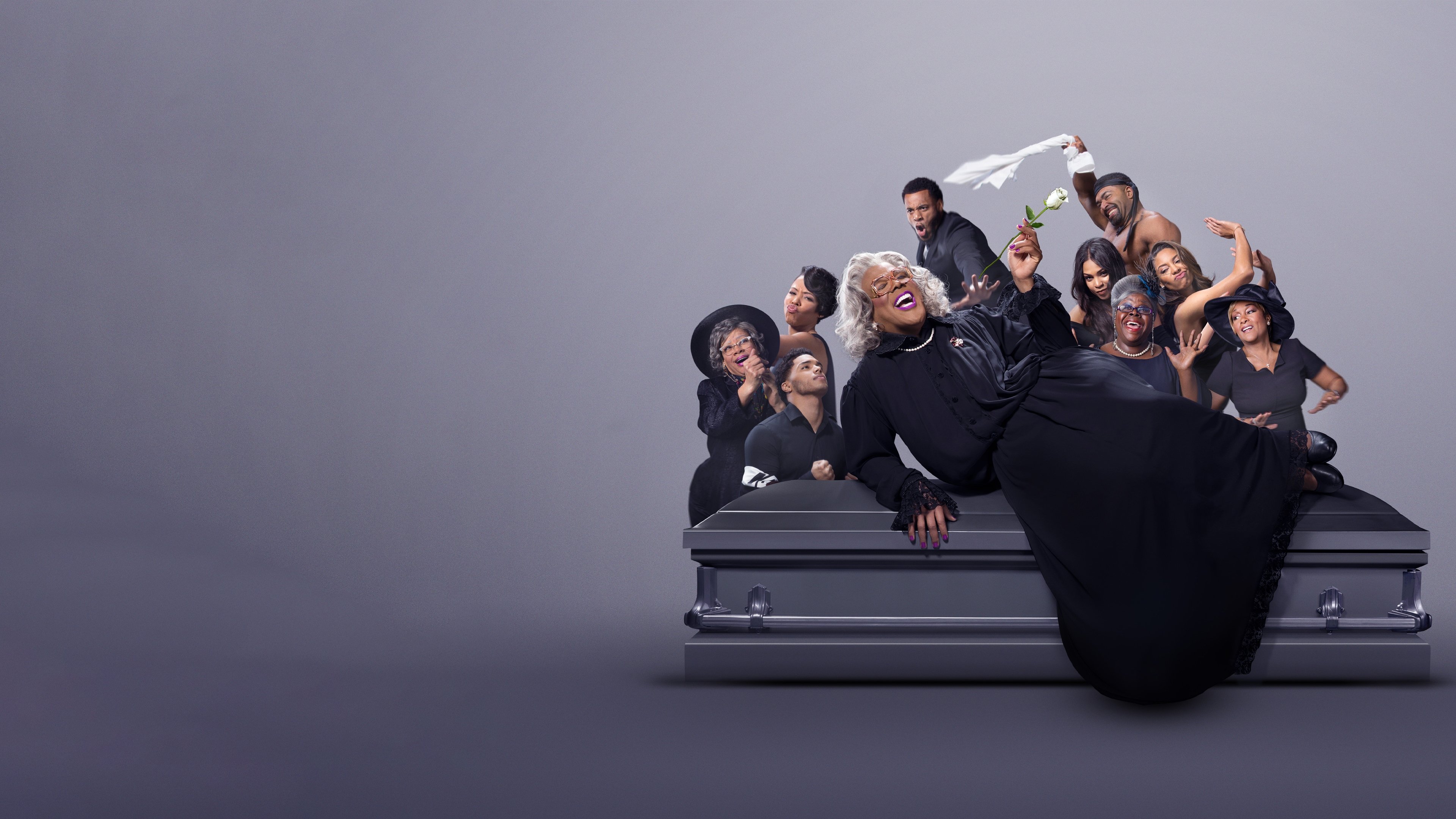 Madea: Tang Lễ Gia đình