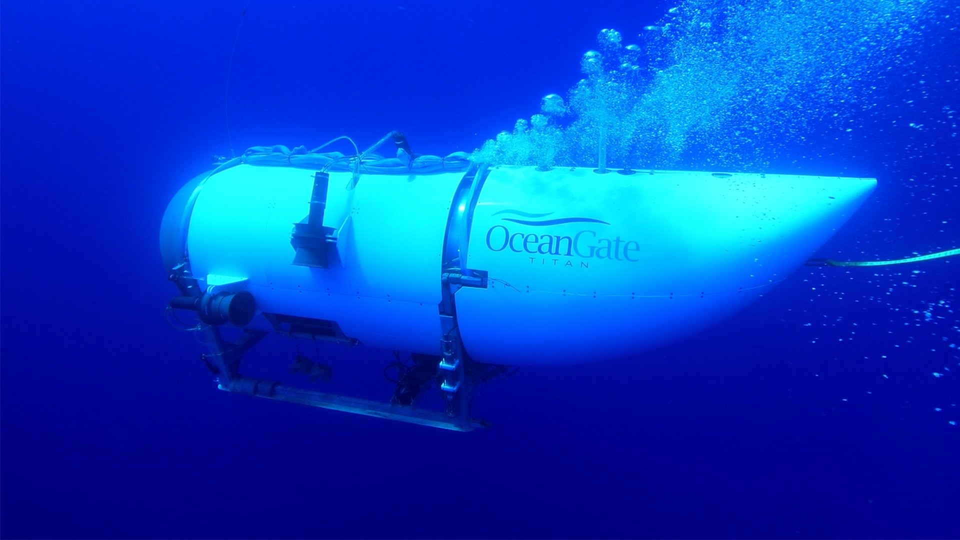 Titan: Thảm họa OceanGate