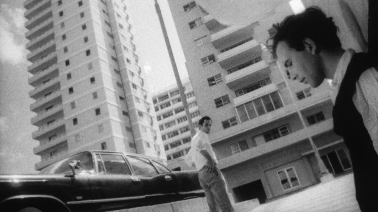 Tôi Là Cuba (Soy Cuba)