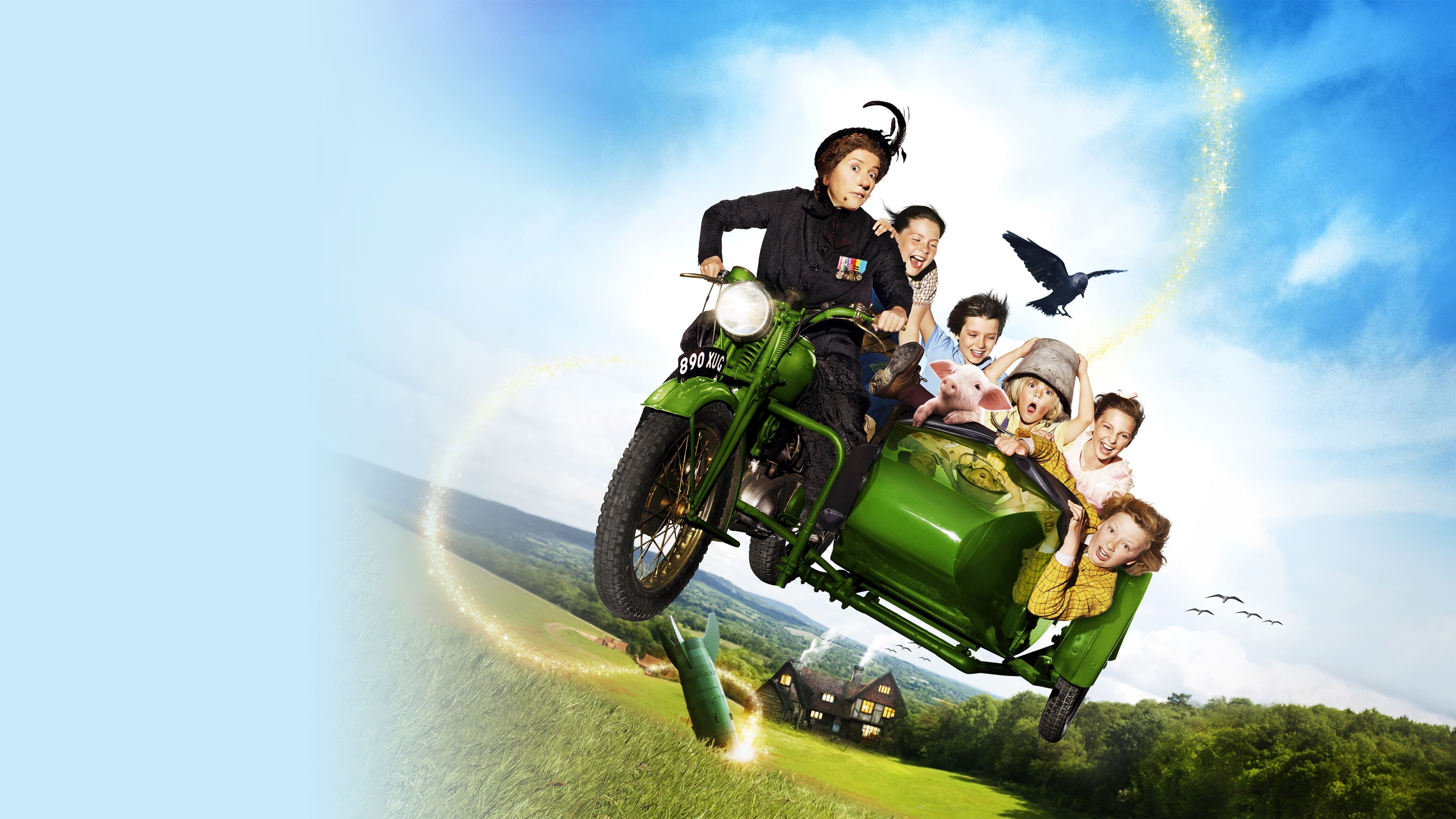 Nanny McPhee và Vụ Nổ Big Bang