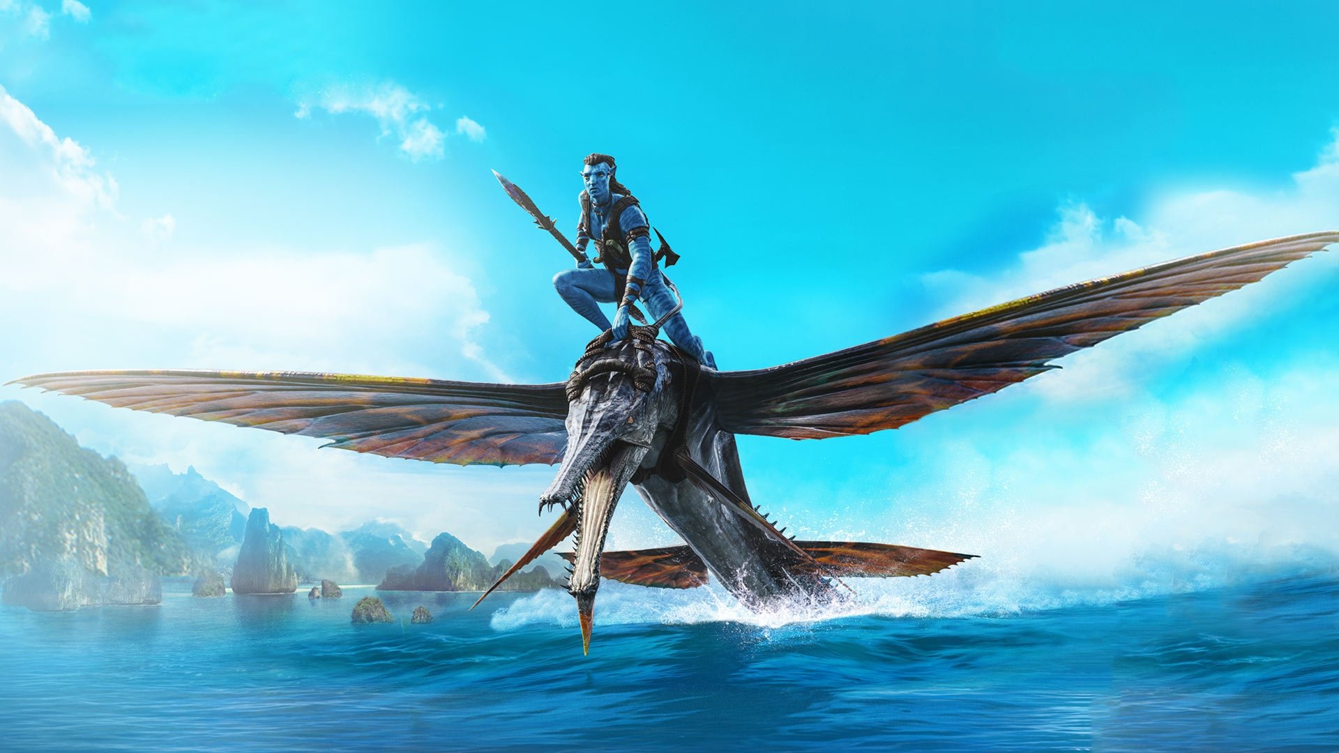 Avatar: Dòng Chảy Của Nước