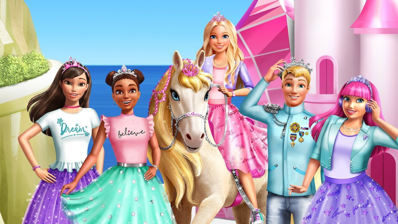 Barbie: Công Chúa Phiêu Lưu