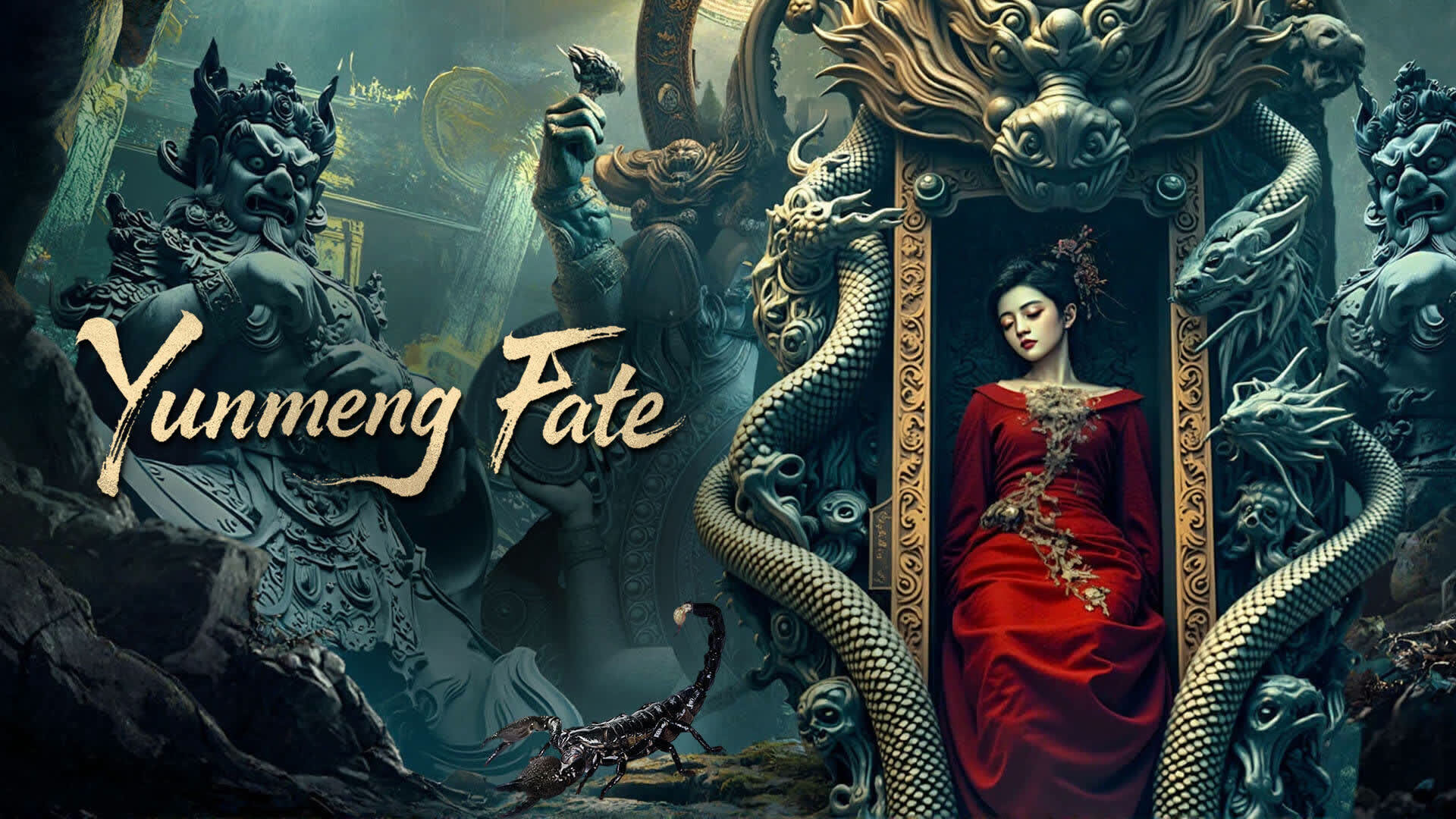 Vân Mộng Kỳ Duyên