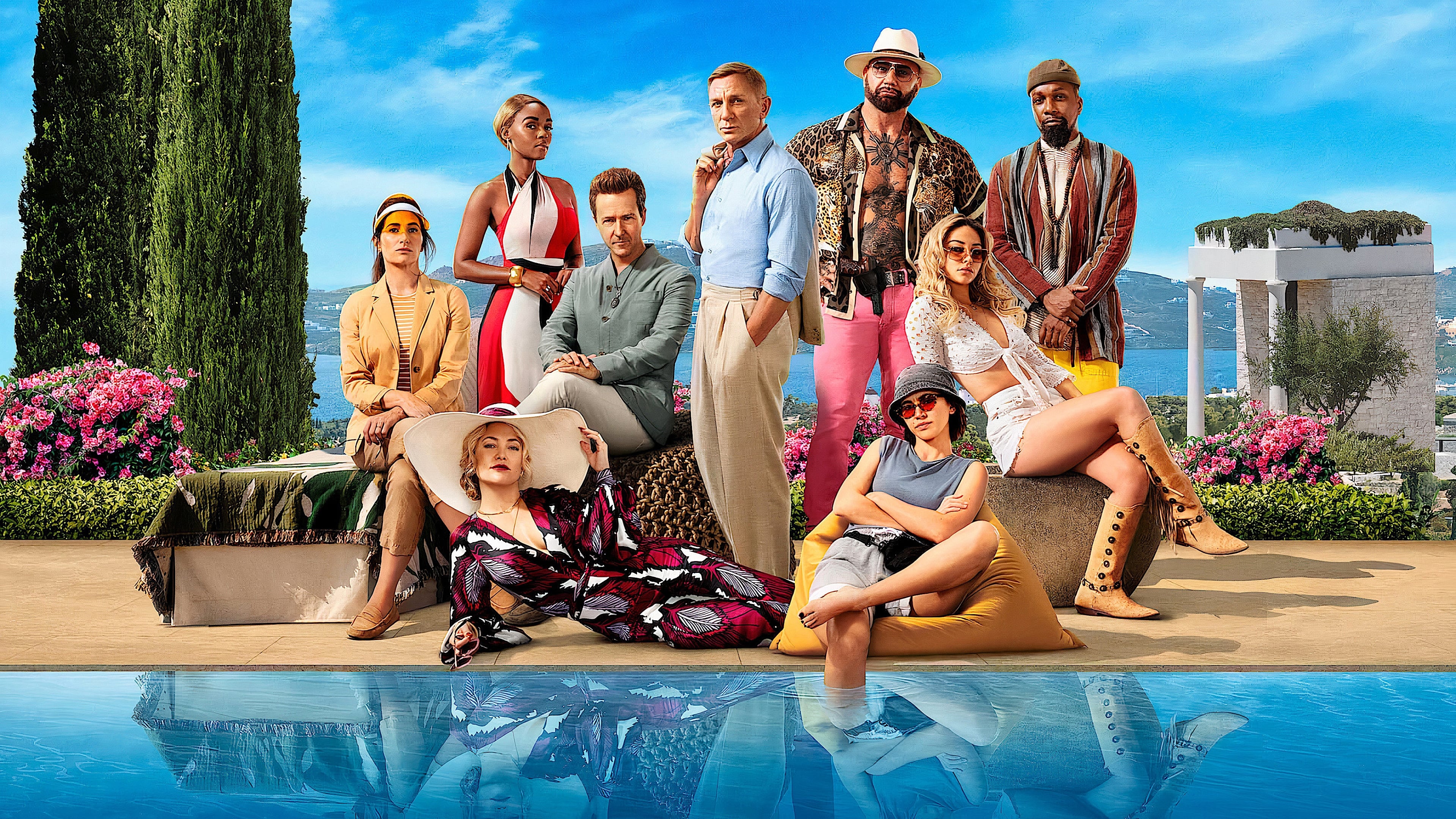 Kẻ đâm lén: Glass Onion