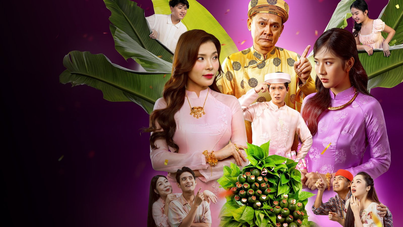 Cưới Vợ Cho Cha
