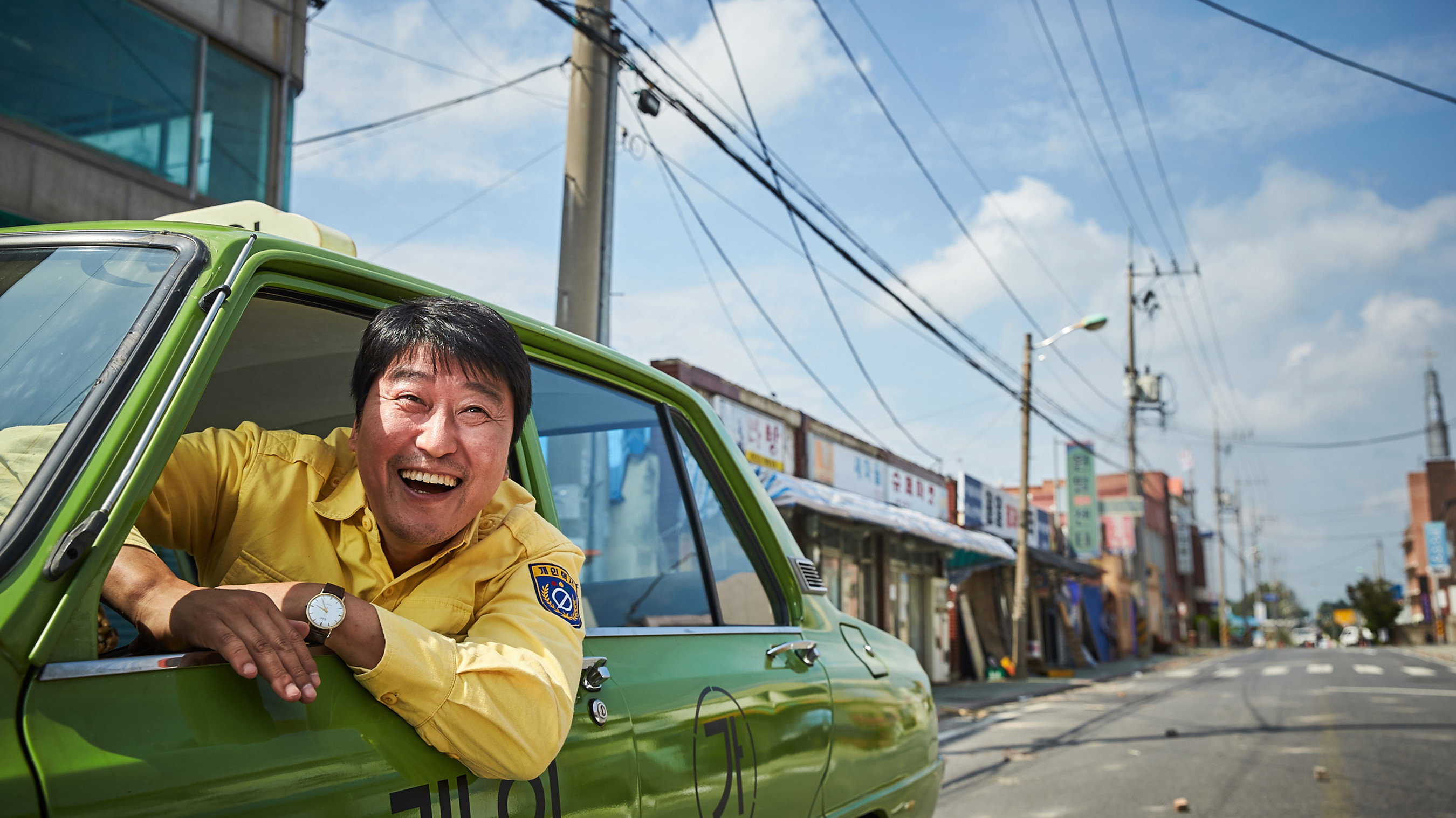 Tài Xế Taxi