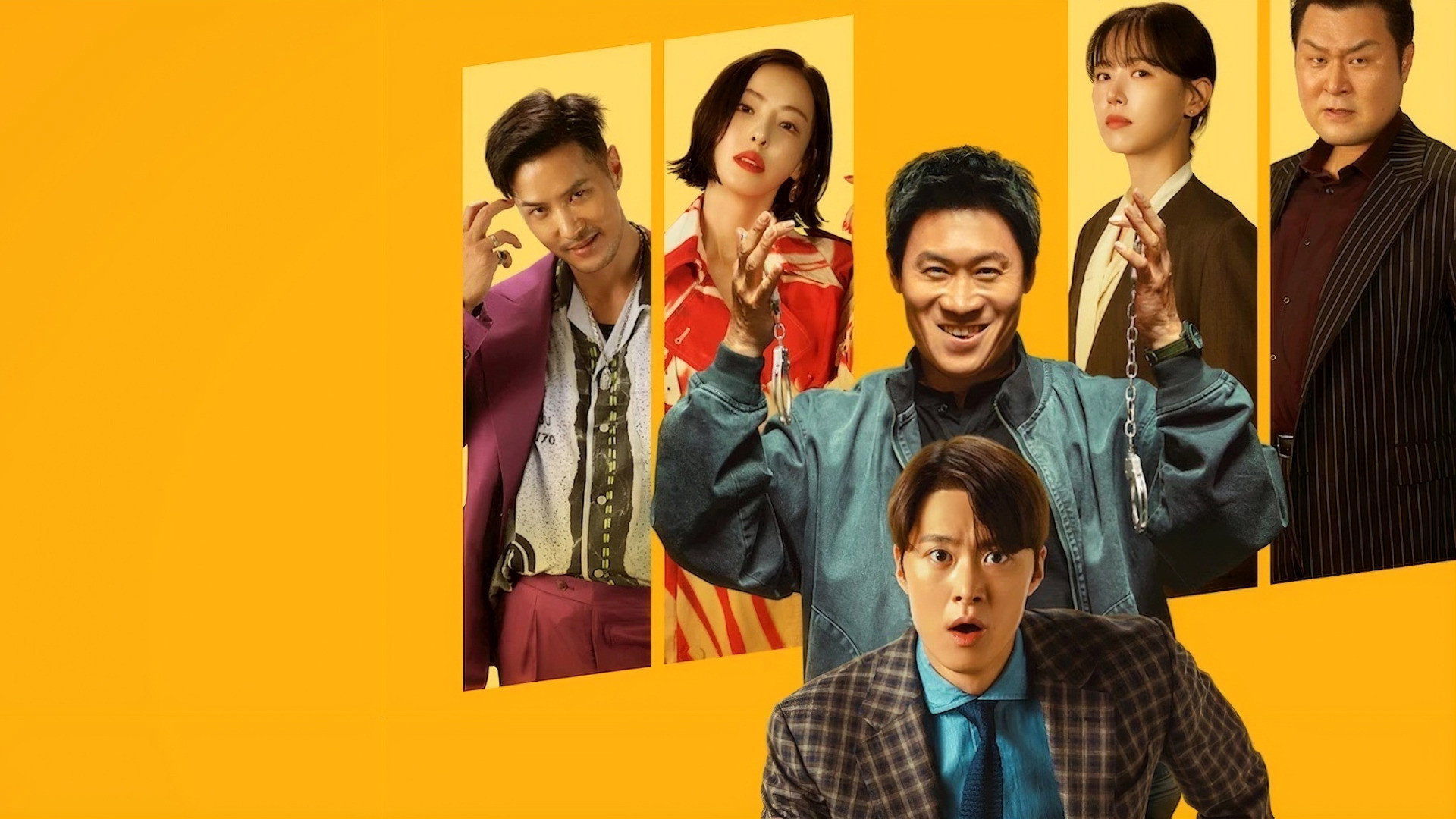 Khi Chồng Hợp Lực