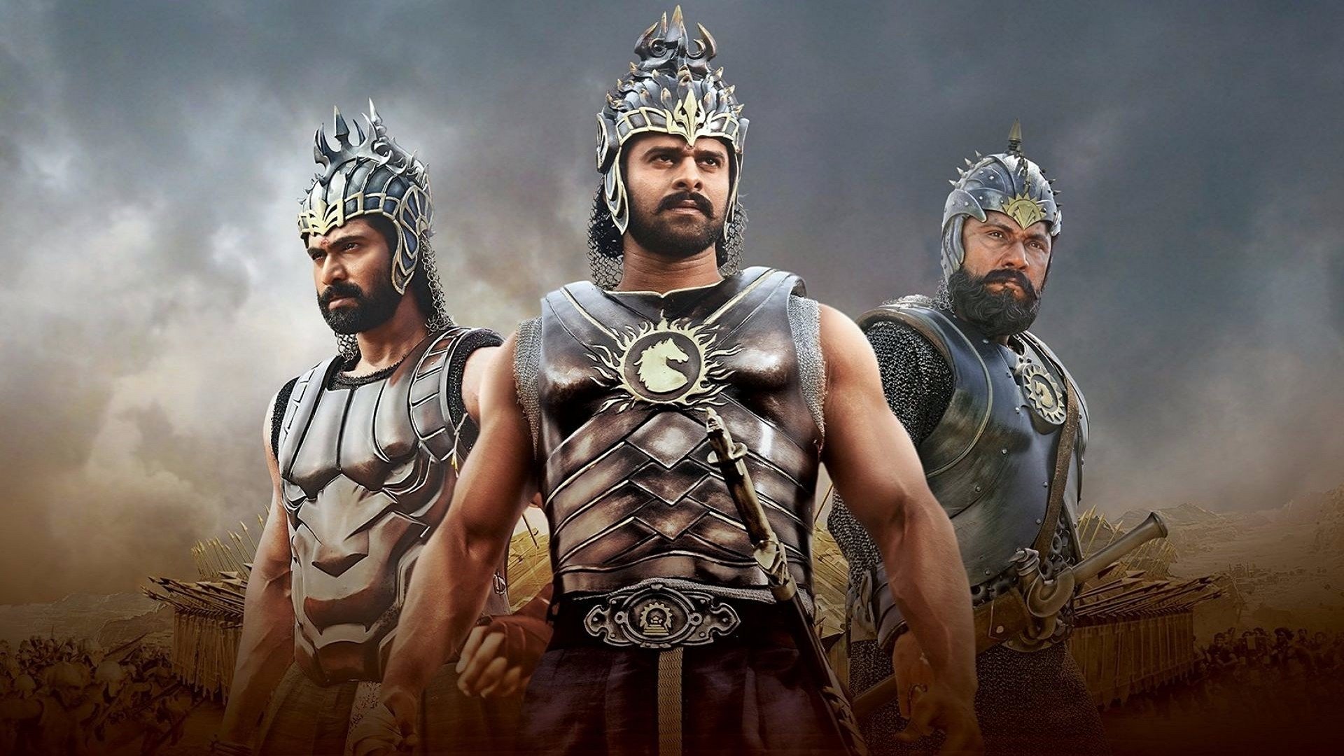 Sử Thi Baahubali: Khởi Nguyên